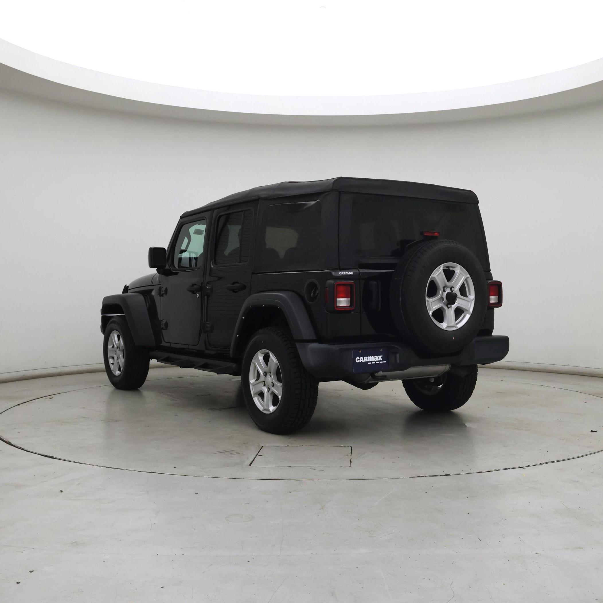 Thumbnail: 2022 Jeep Wrangler - 2