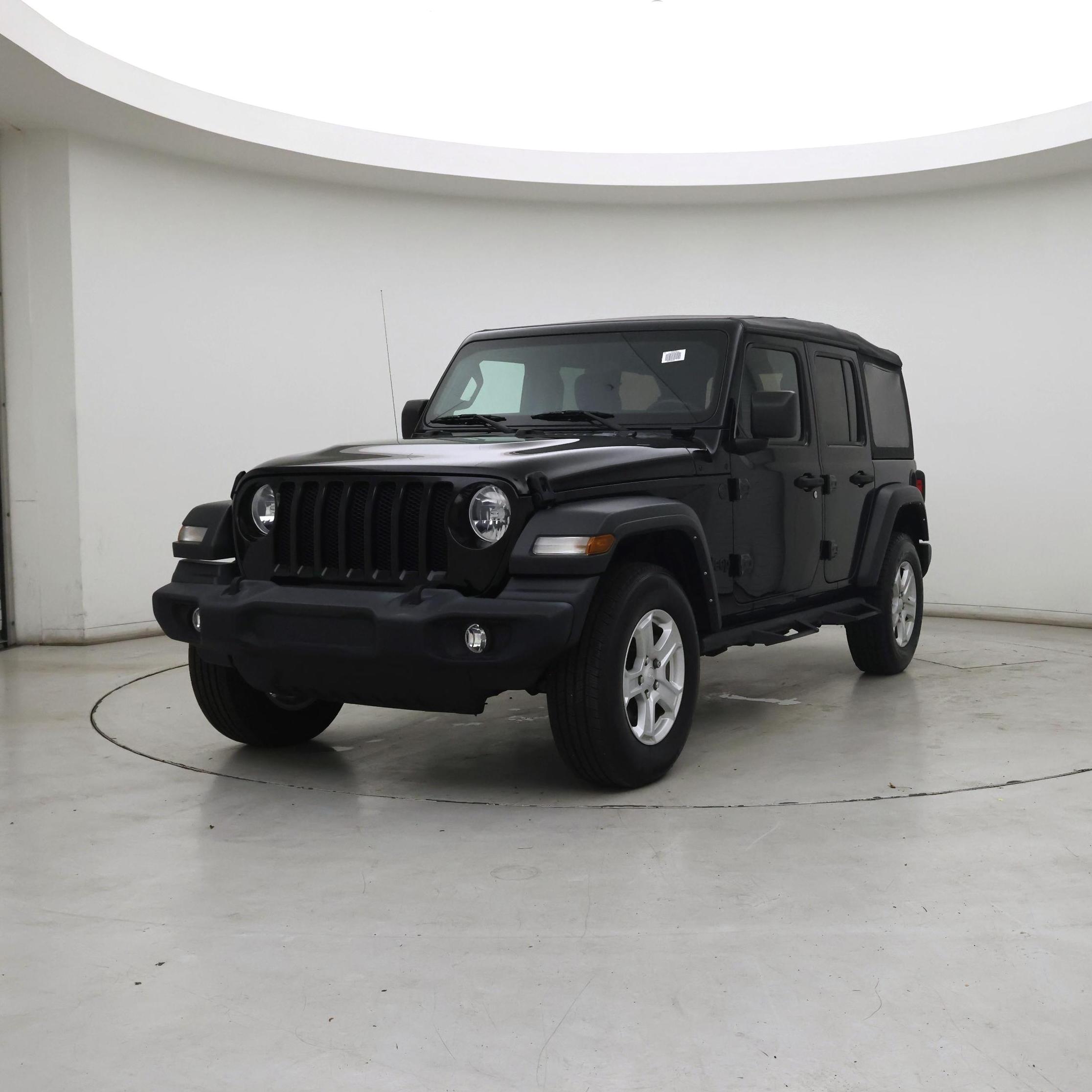 Thumbnail: 2022 Jeep Wrangler - 4