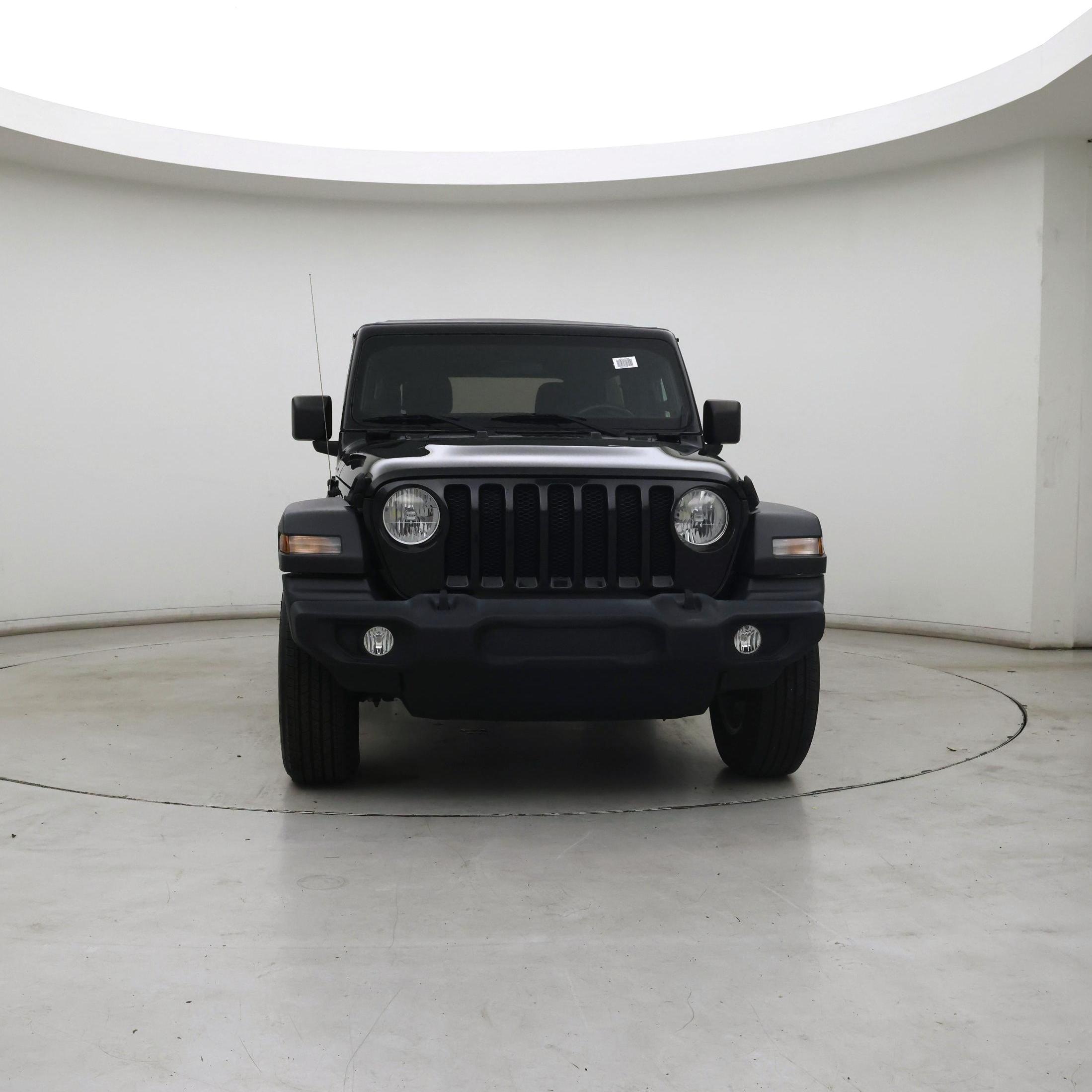 Thumbnail: 2022 Jeep Wrangler - 5