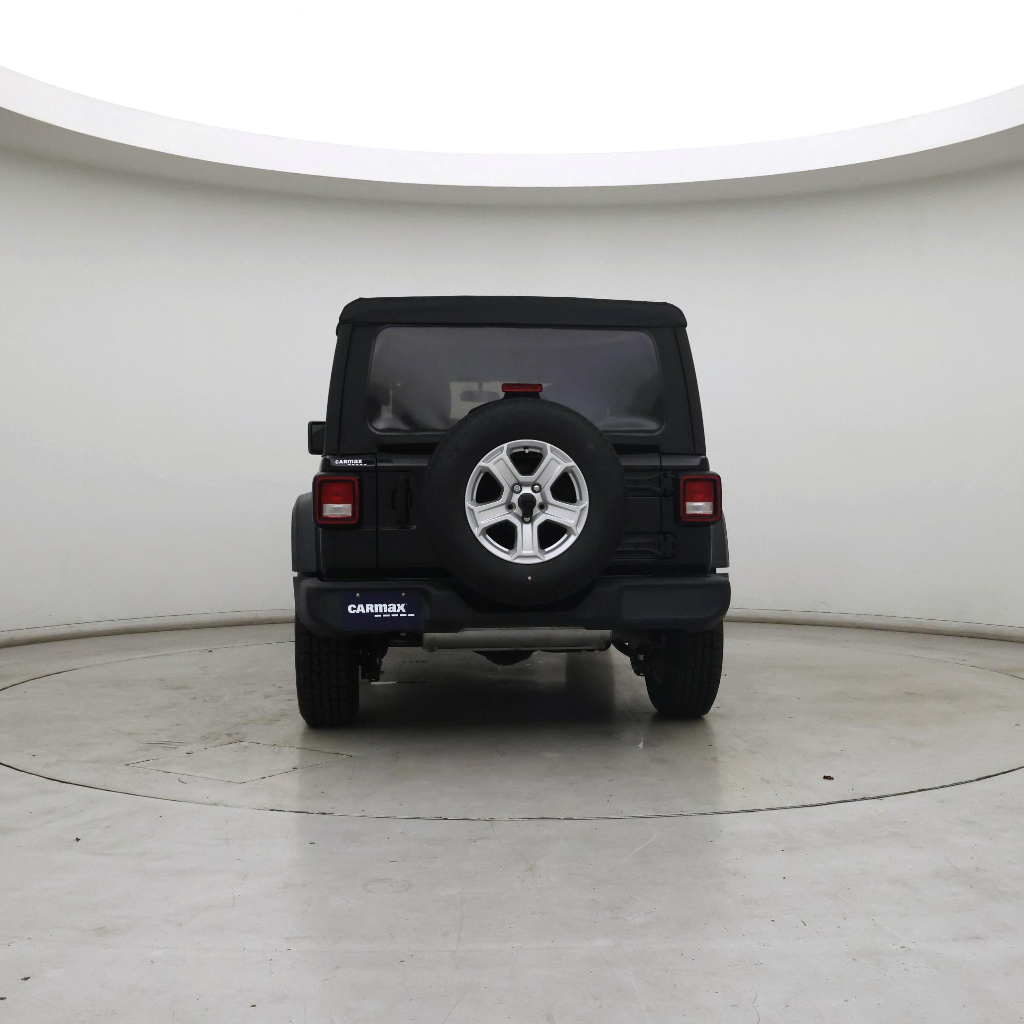 Thumbnail: 2022 Jeep Wrangler - 6