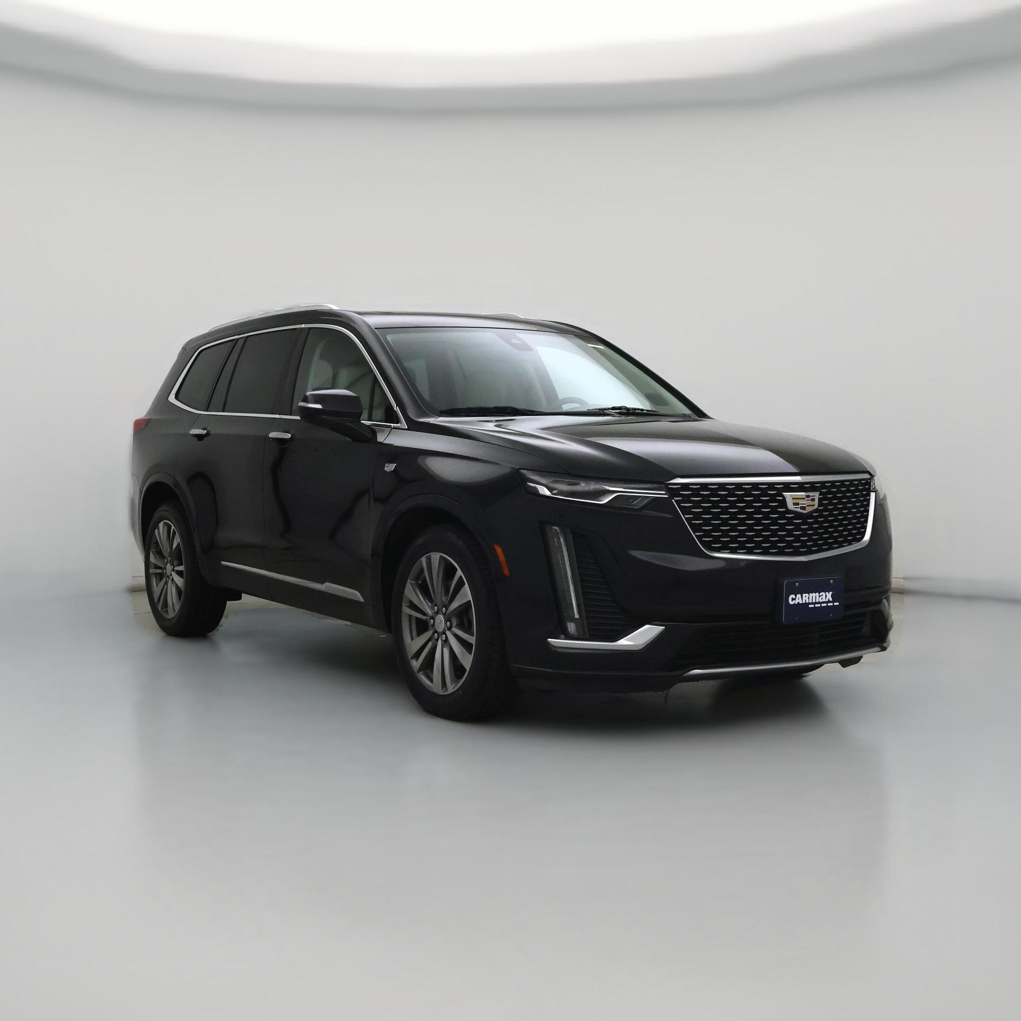 Thumbnail: 2020 Cadillac XT6 - 1