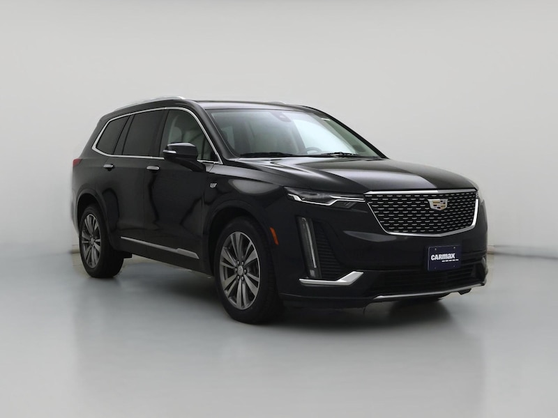 2020 Cadillac XT6 Premium Luxury -
                  Easton, PA