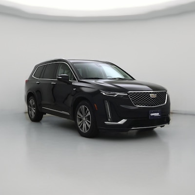 2020 Cadillac XT6 Premium Luxury