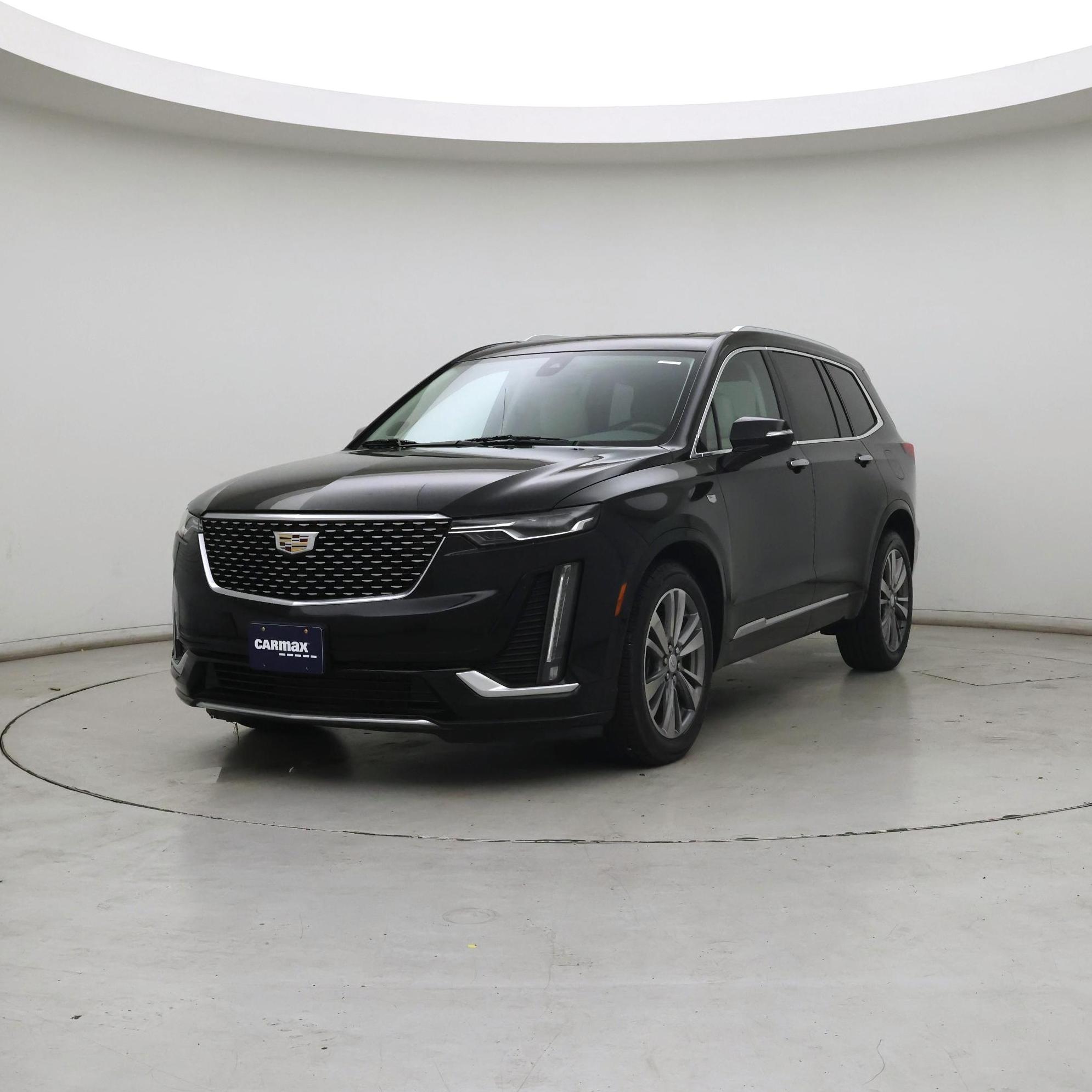 Thumbnail: 2020 Cadillac XT6 - 4