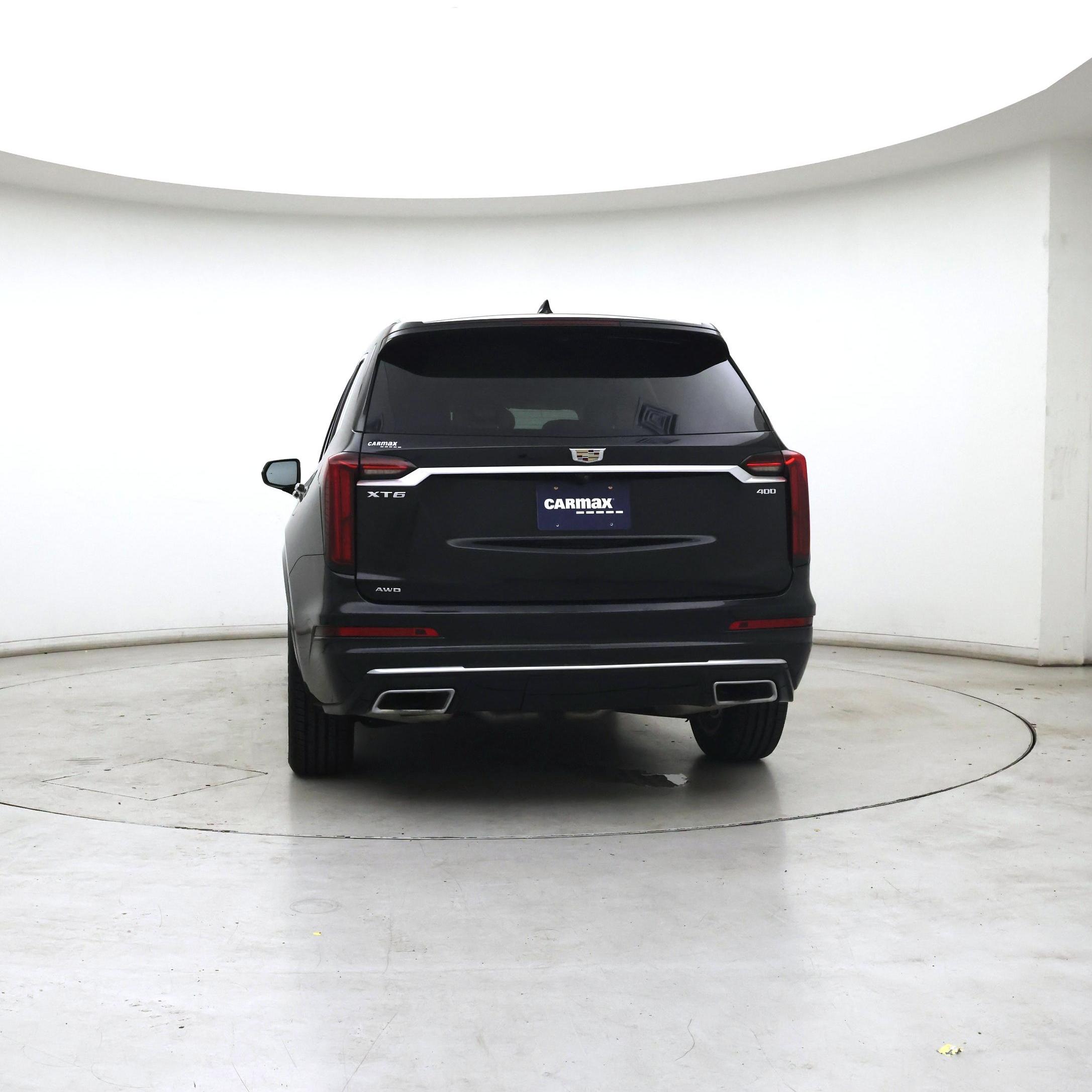 Thumbnail: 2020 Cadillac XT6 - 6