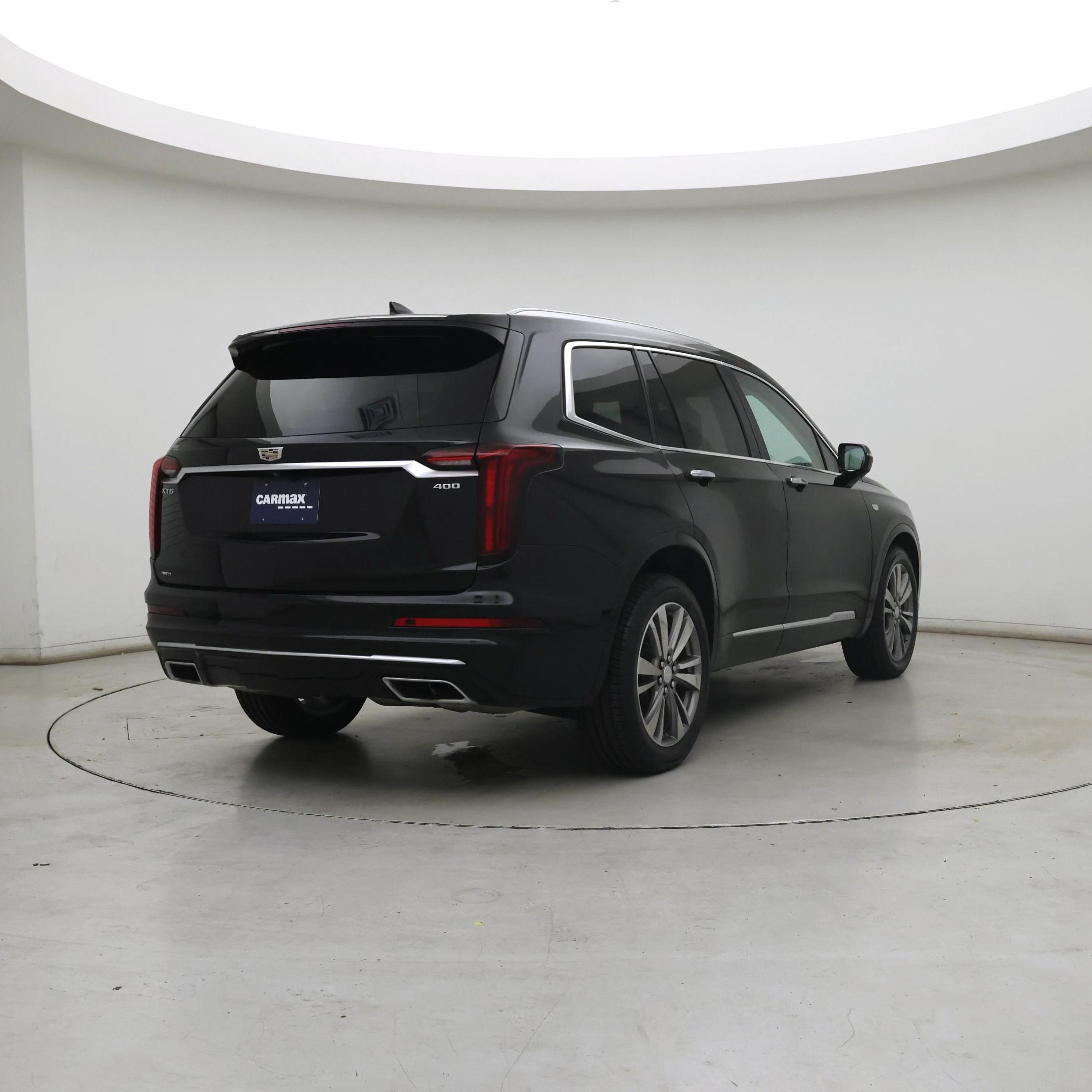 Thumbnail: 2020 Cadillac XT6 - 8