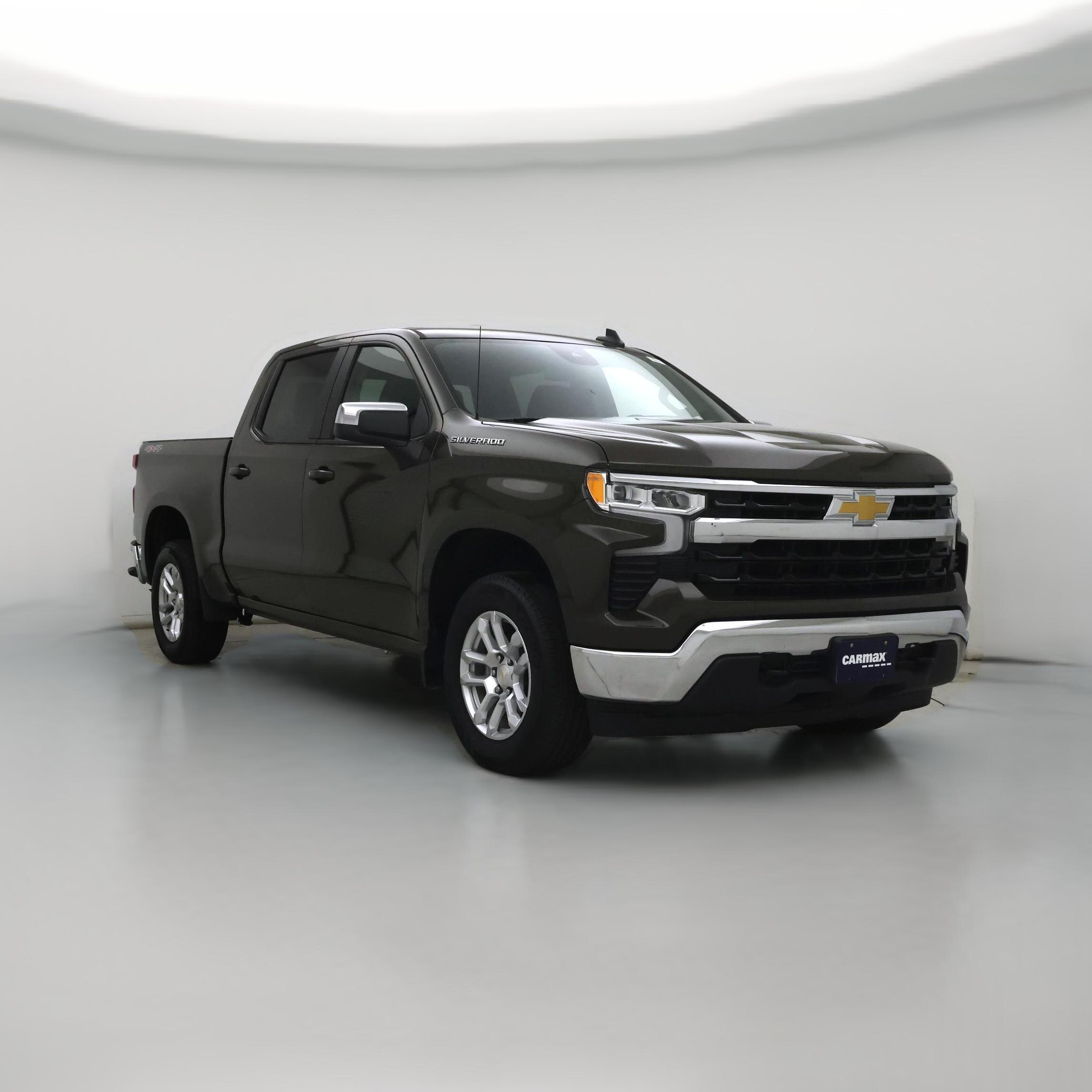 Thumbnail: 2023 Chevrolet Silverado 1500 - 1