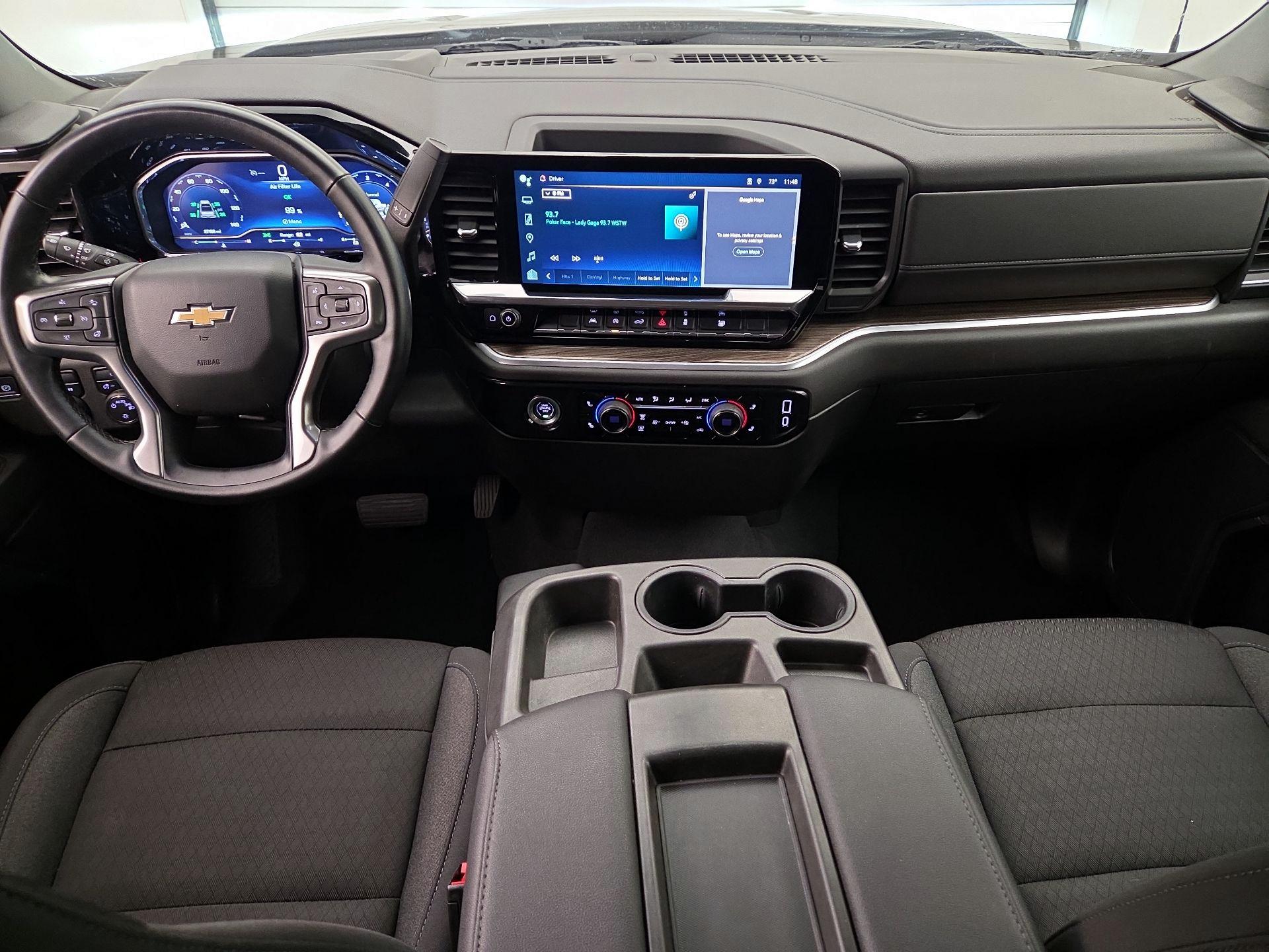 Thumbnail: 2023 Chevrolet Silverado 1500 - 9