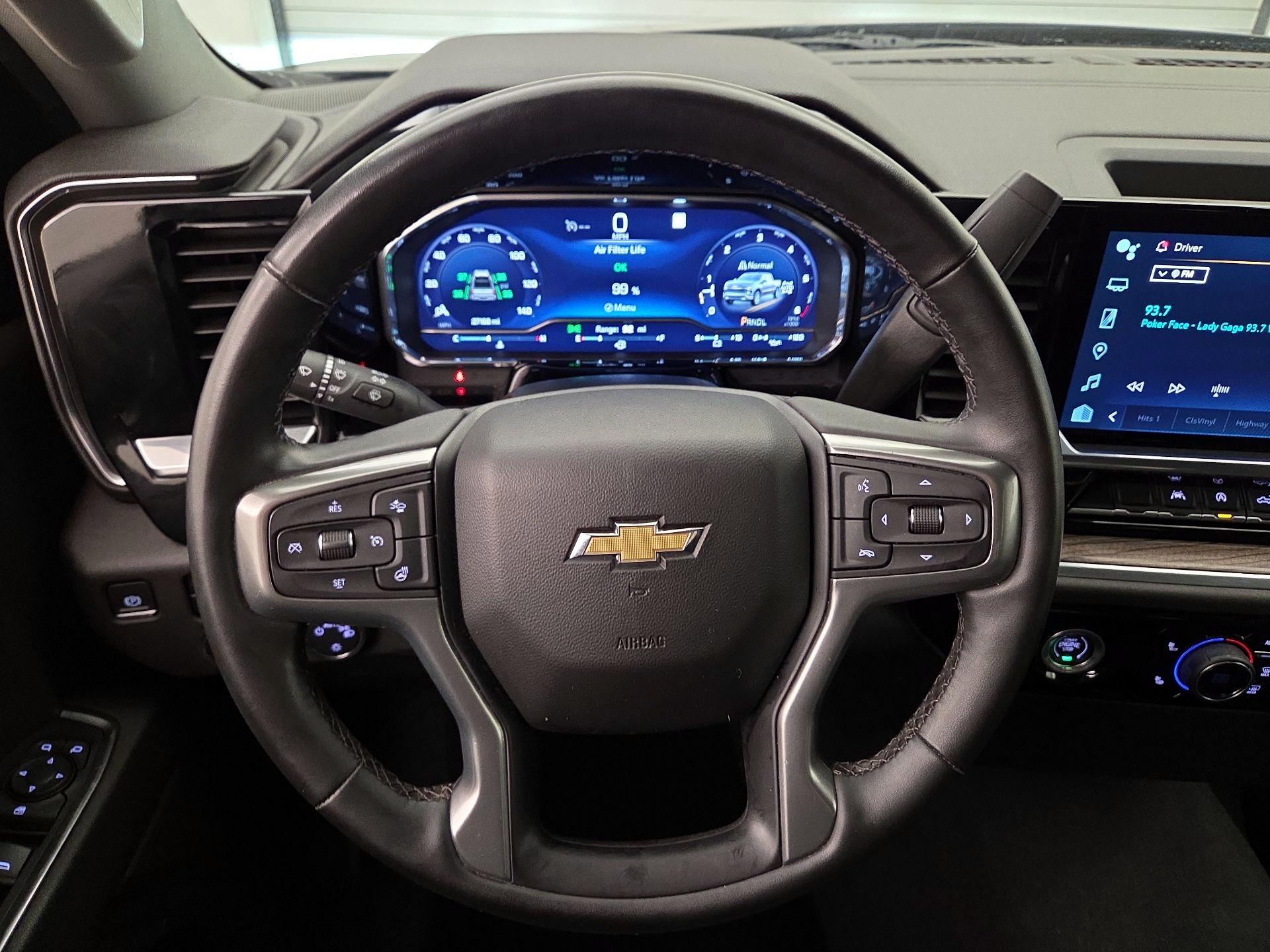 Thumbnail: 2023 Chevrolet Silverado 1500 - 10