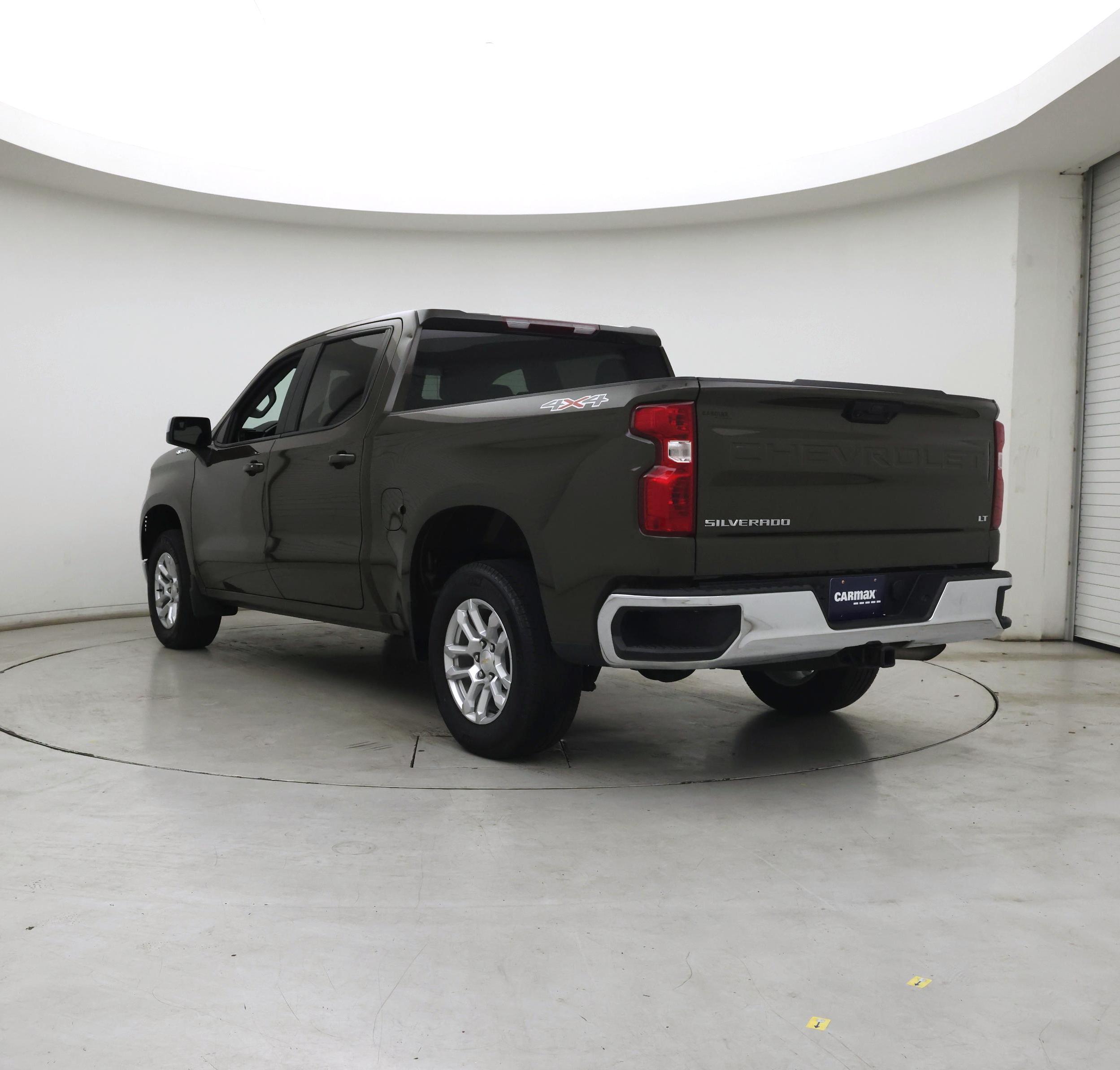 Thumbnail: 2023 Chevrolet Silverado 1500 - 2