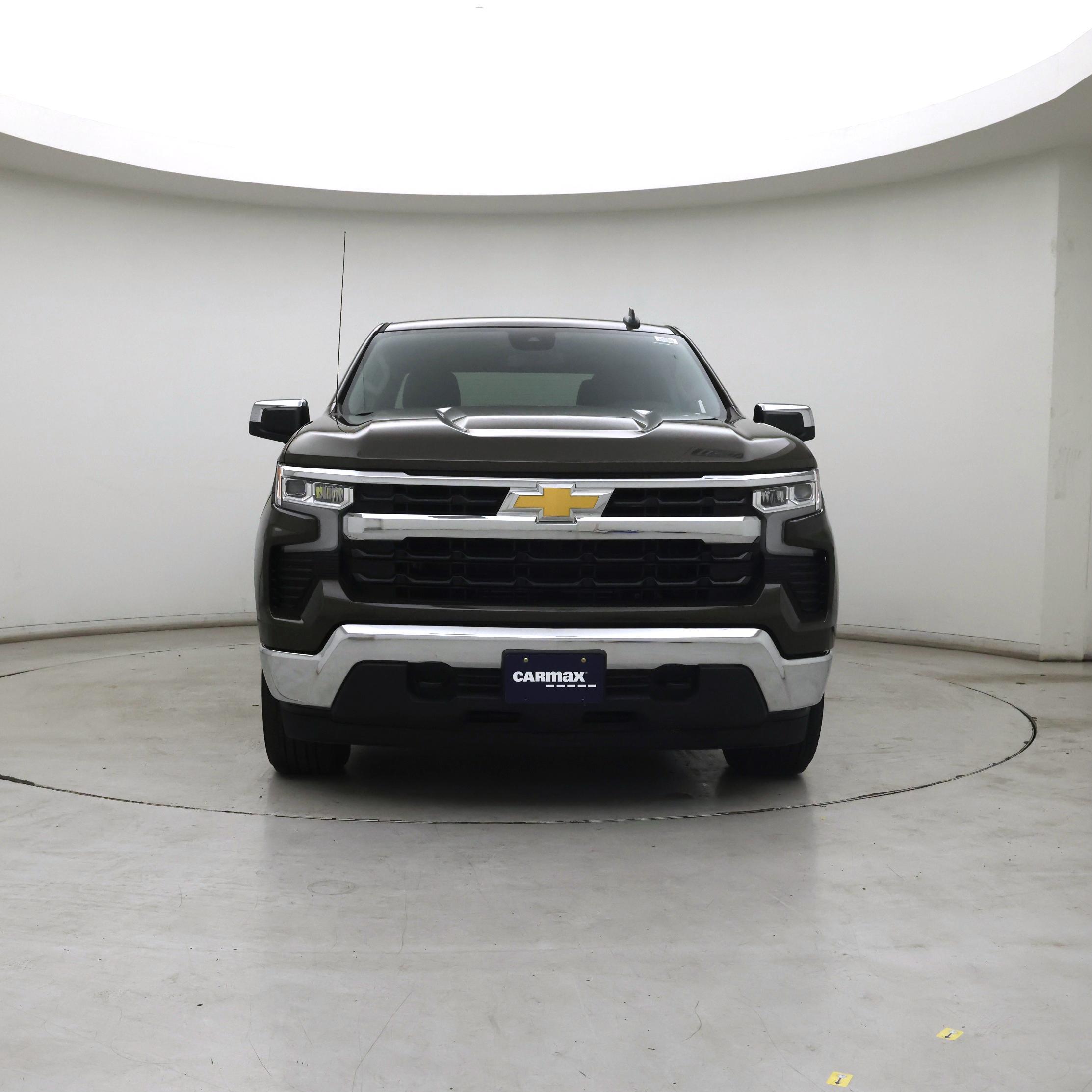 Thumbnail: 2023 Chevrolet Silverado 1500 - 5