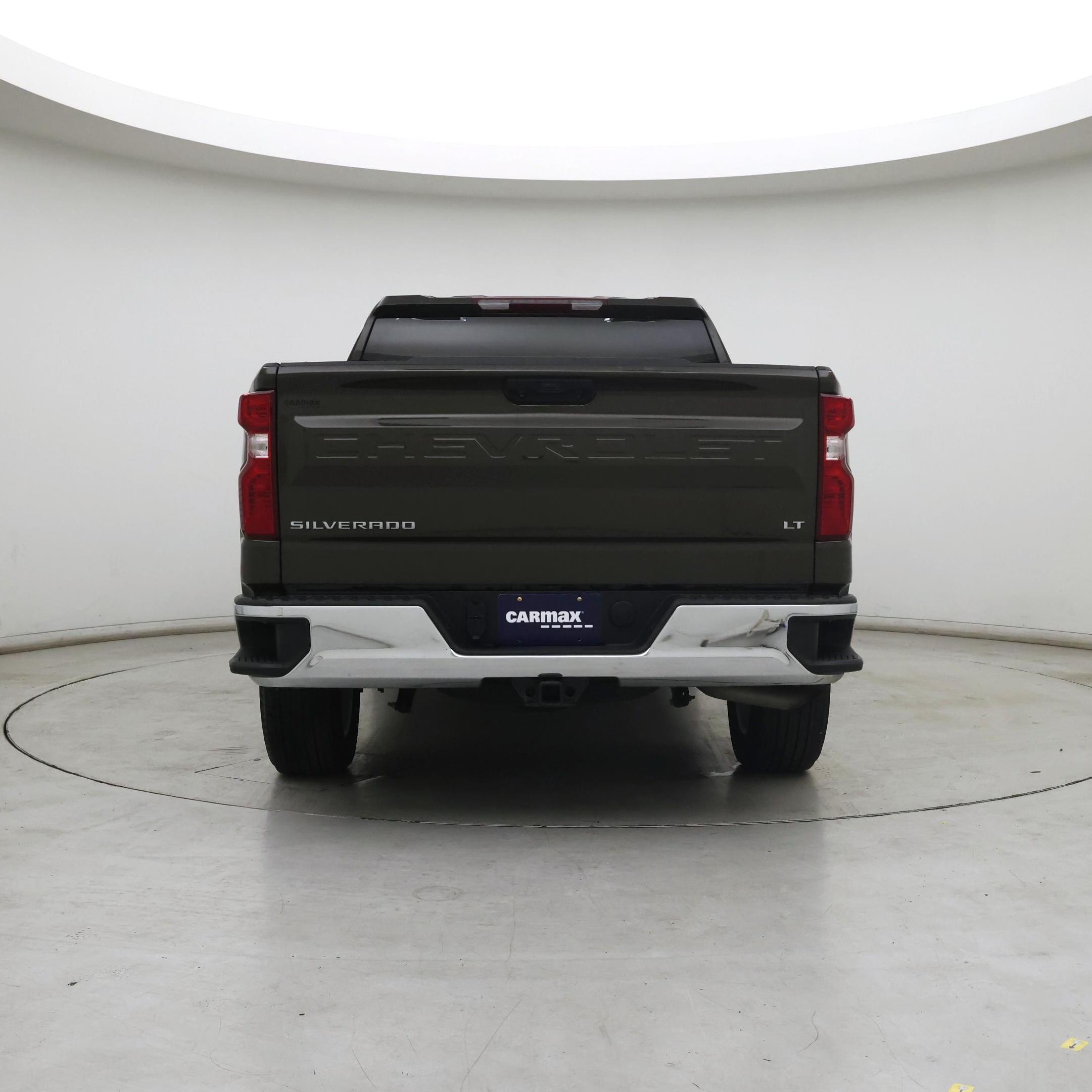Thumbnail: 2023 Chevrolet Silverado 1500 - 6