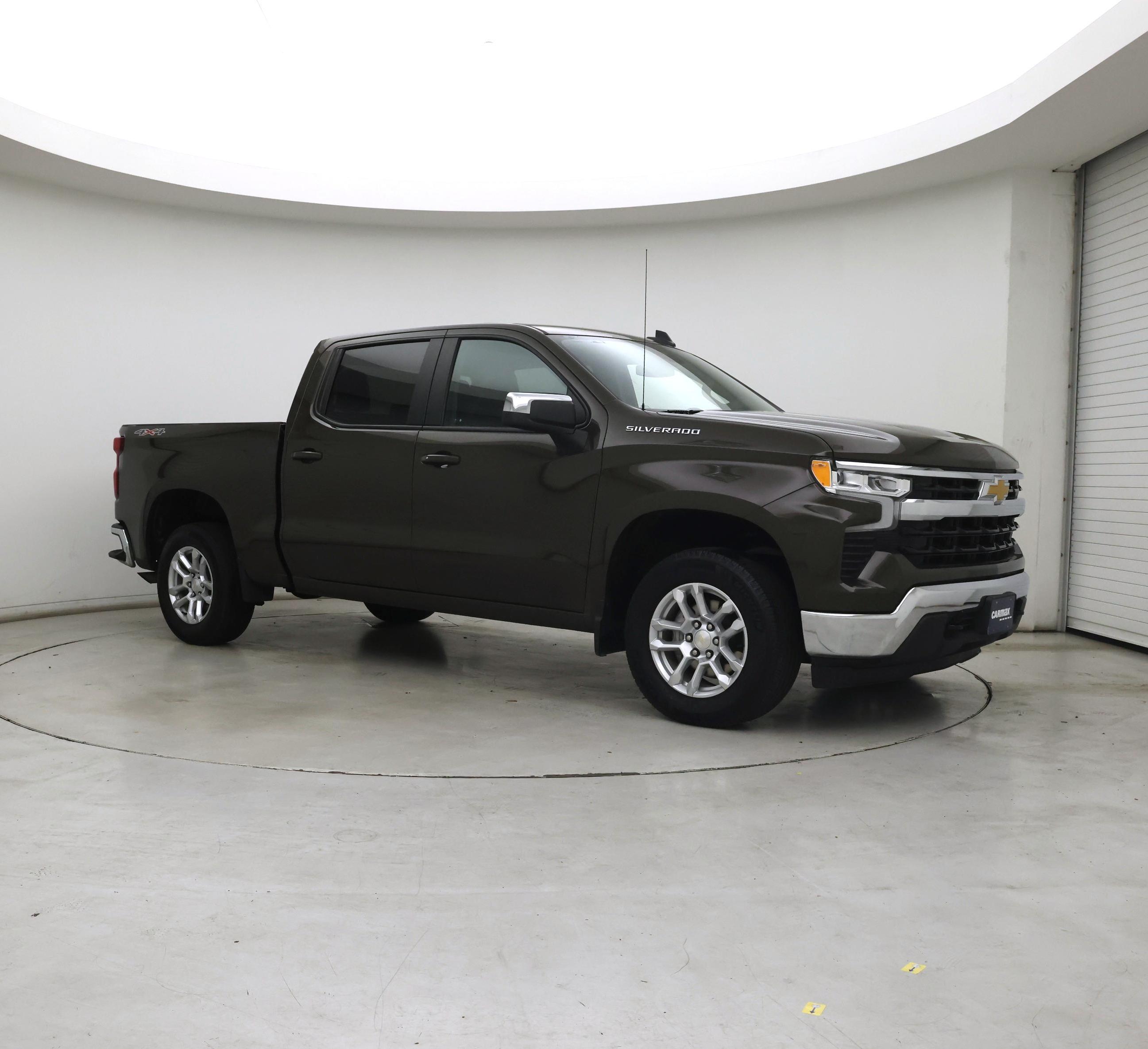 Thumbnail: 2023 Chevrolet Silverado 1500 - 7