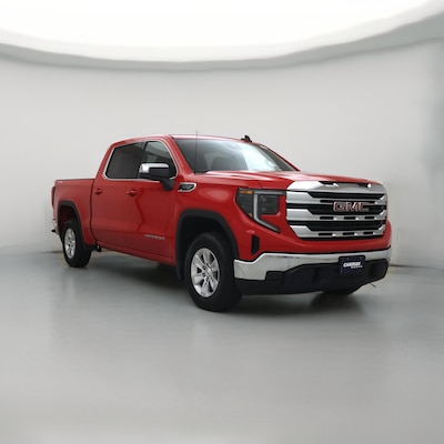 2022 GMC Sierra 1500 SLE