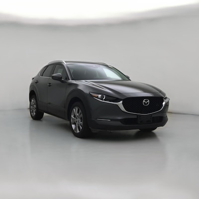 2023 Mazda CX-30 Carbon Edition