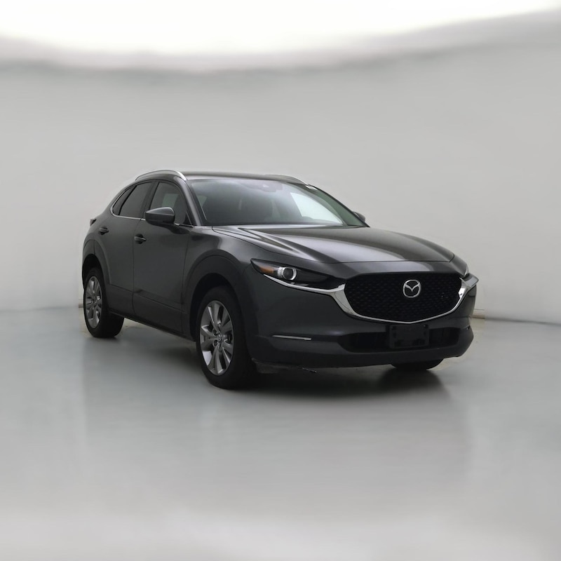 2023 Mazda CX-30 Carbon Edition