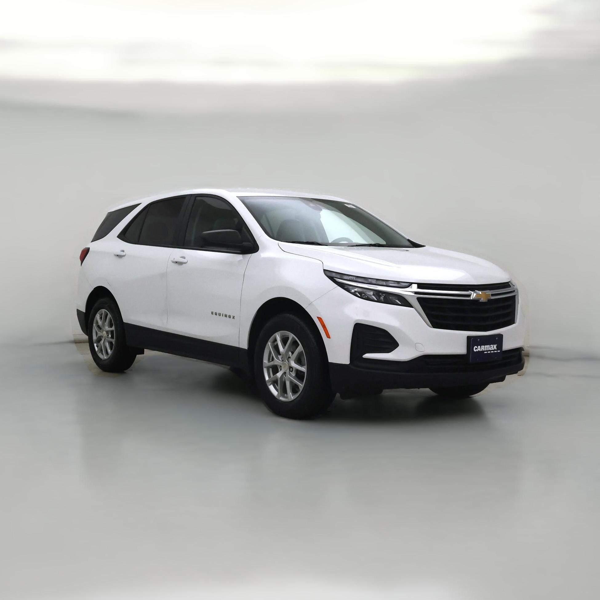 Thumbnail: 2022 Chevrolet Equinox - 1