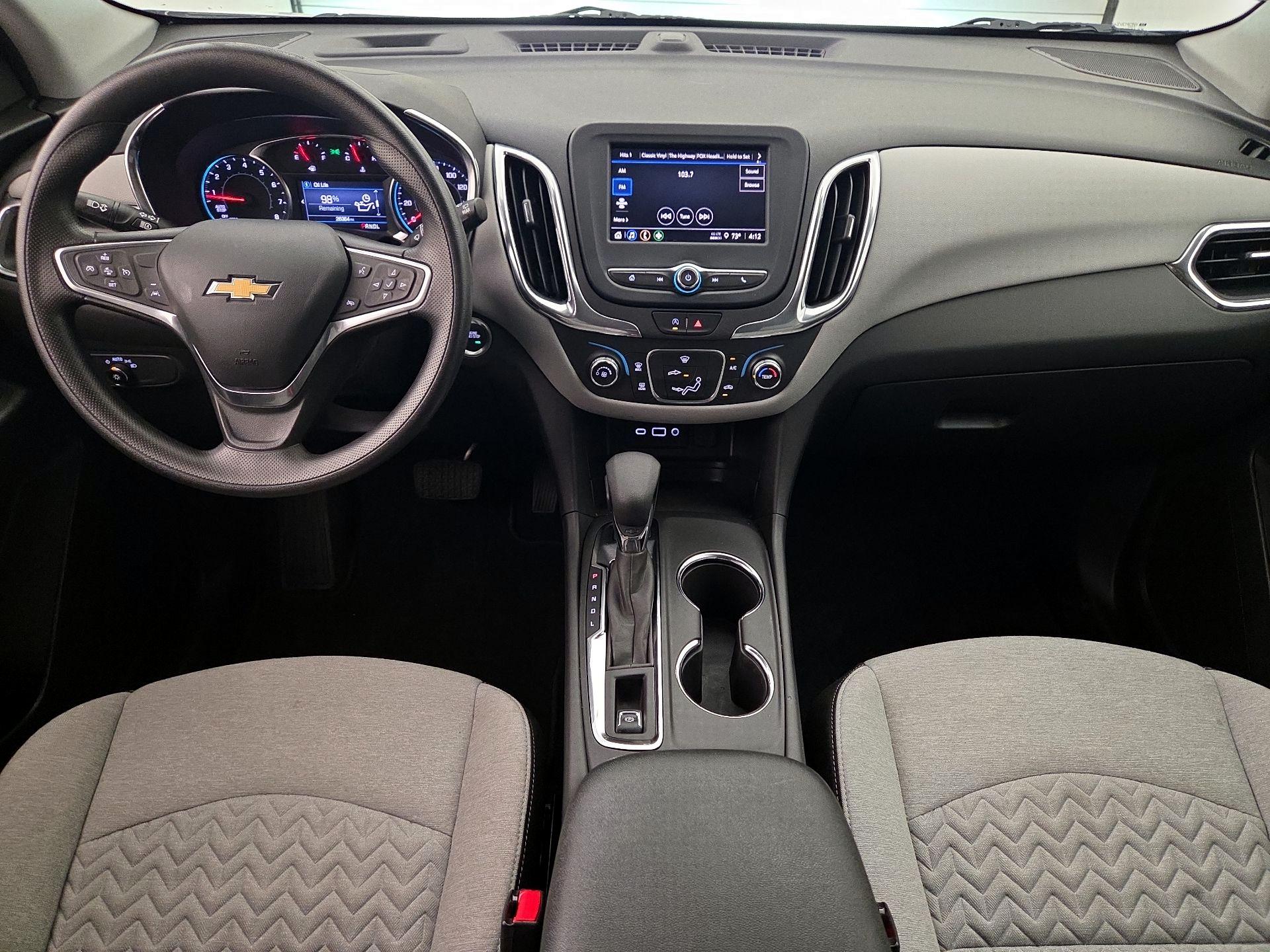 Thumbnail: 2022 Chevrolet Equinox - 9