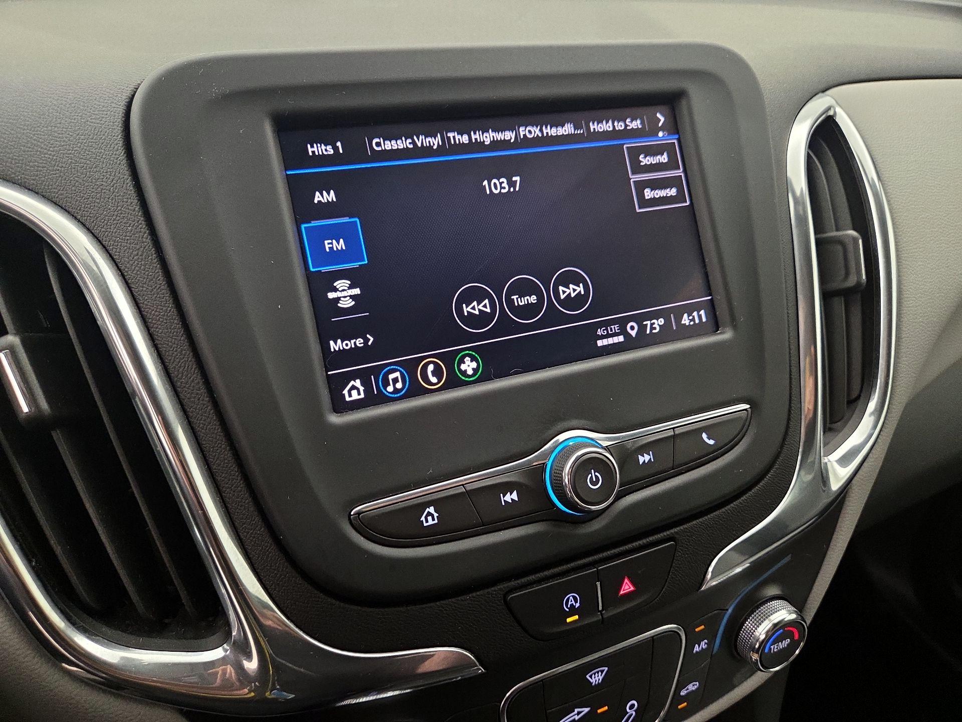 Thumbnail: 2022 Chevrolet Equinox - 15