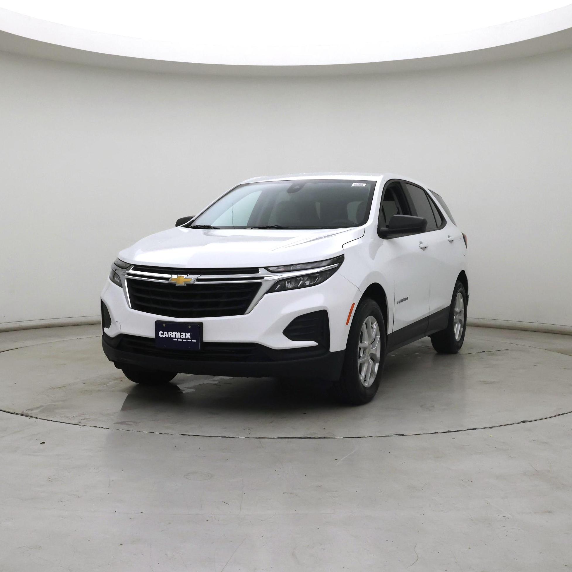 Thumbnail: 2022 Chevrolet Equinox - 4