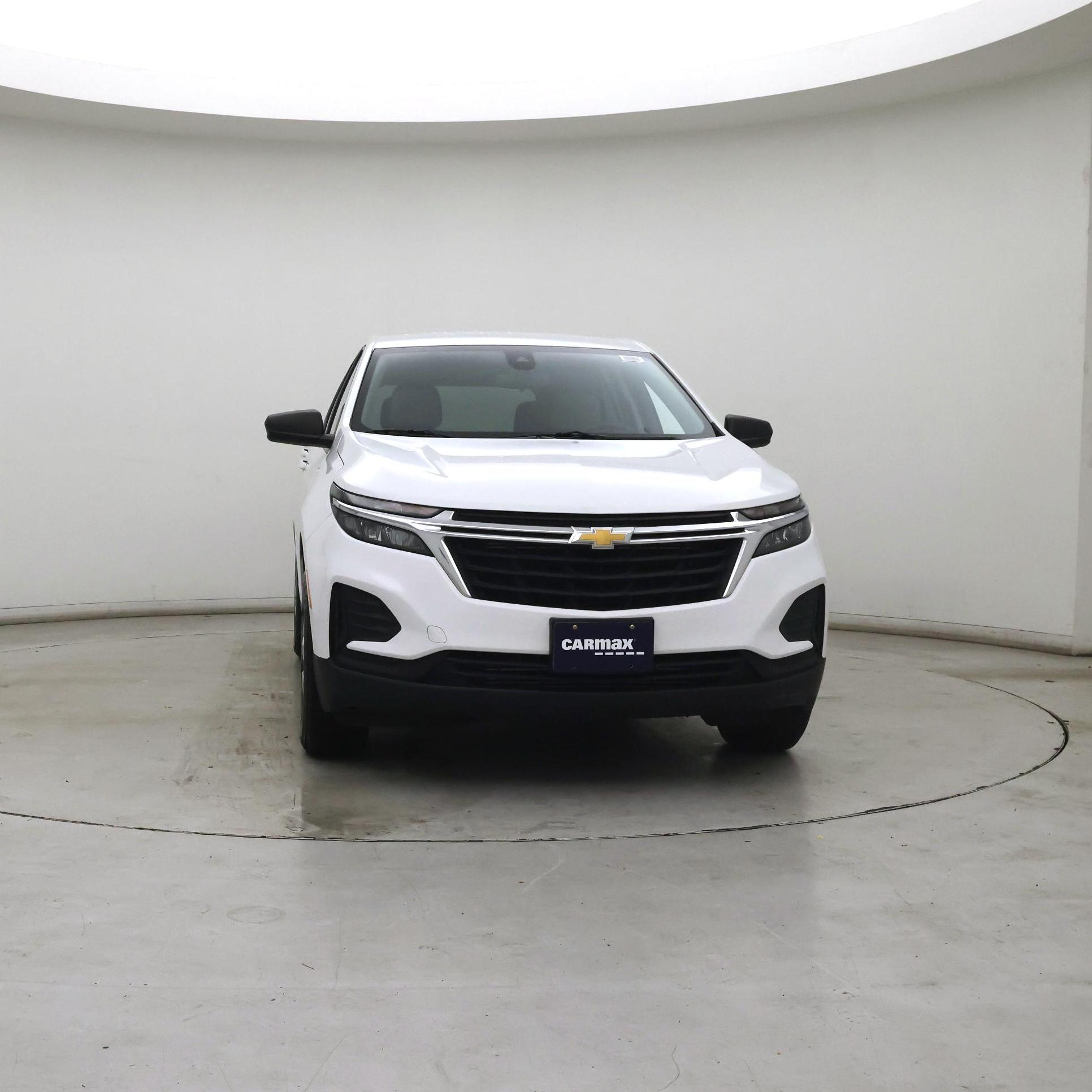 Thumbnail: 2022 Chevrolet Equinox - 5