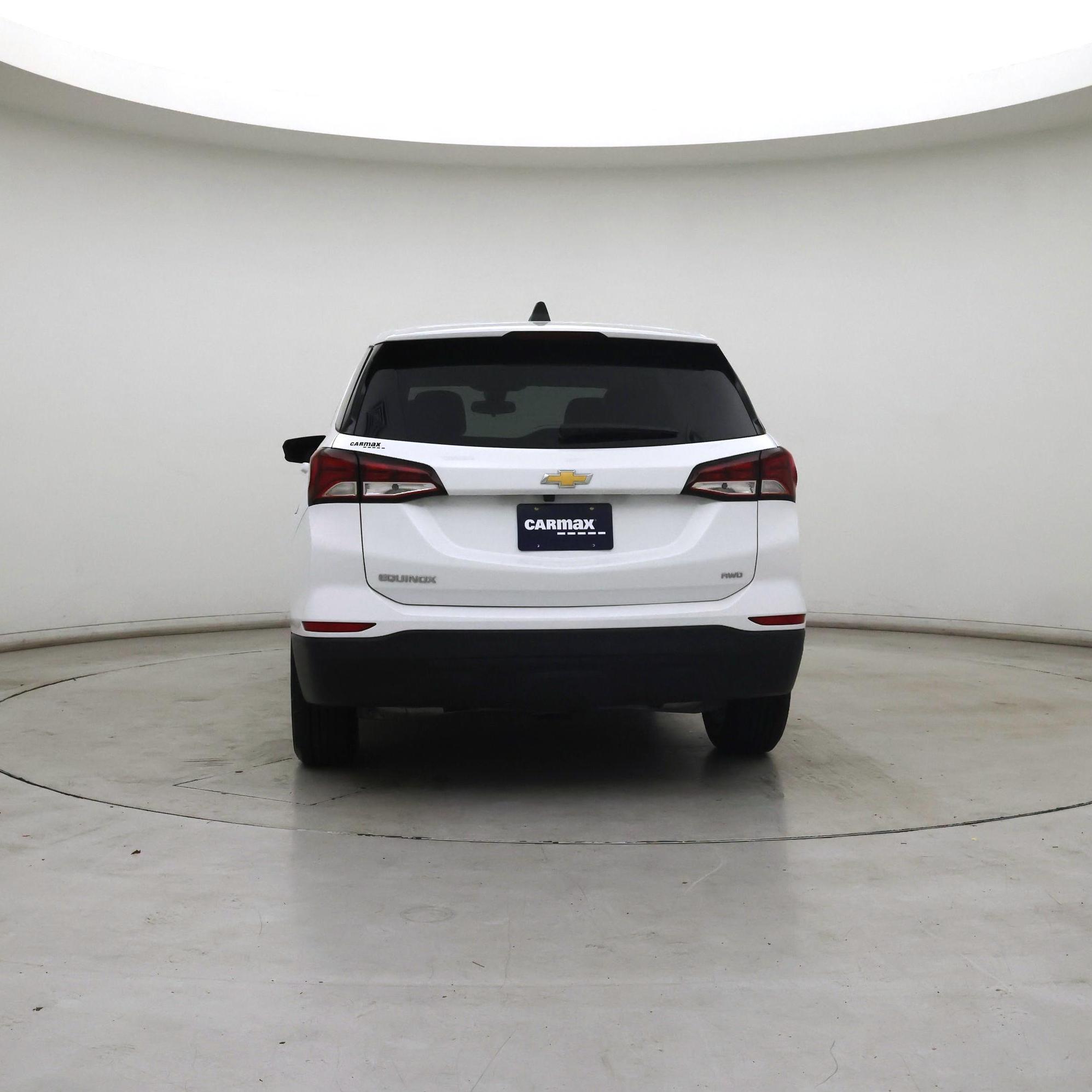 Thumbnail: 2022 Chevrolet Equinox - 6