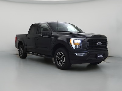 2022 Ford F150 XLT