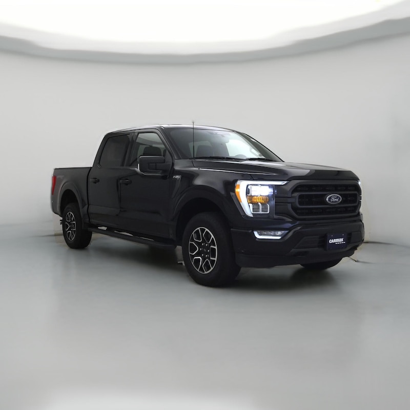 2022 Ford F150 XLT