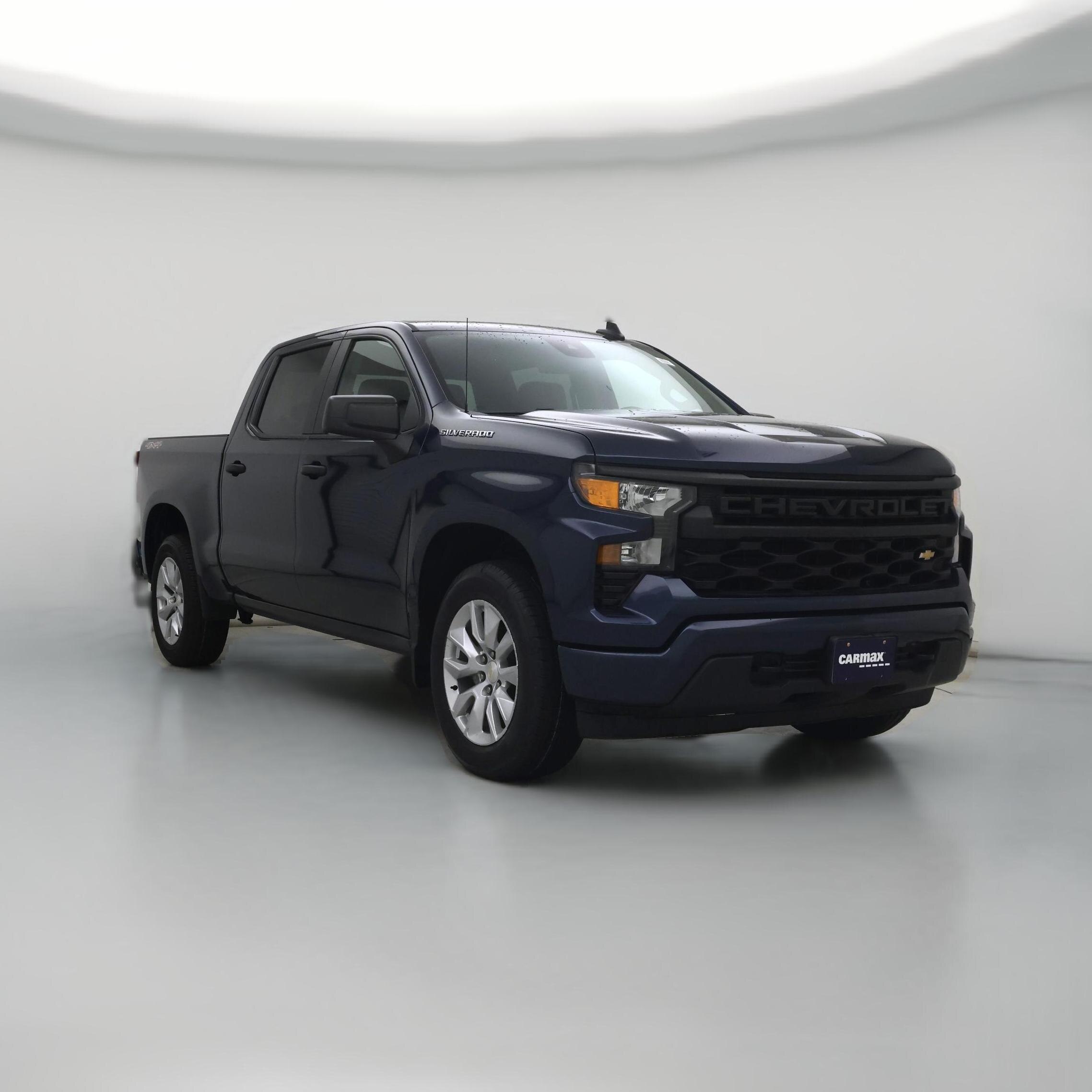 Thumbnail: 2023 Chevrolet Silverado 1500 - 1