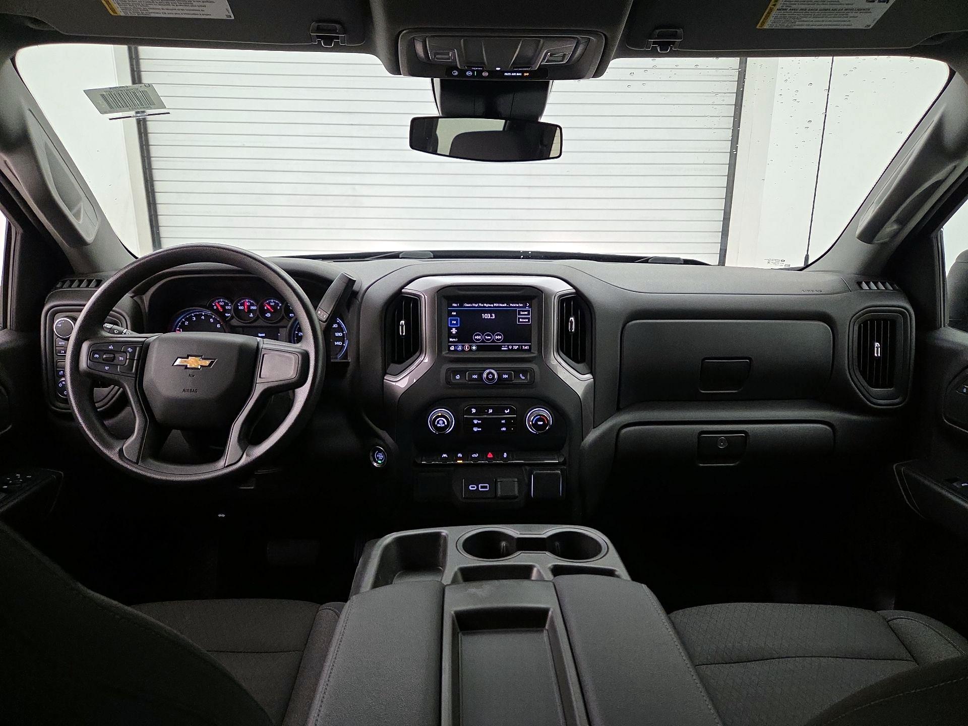 Thumbnail: 2023 Chevrolet Silverado 1500 - 9