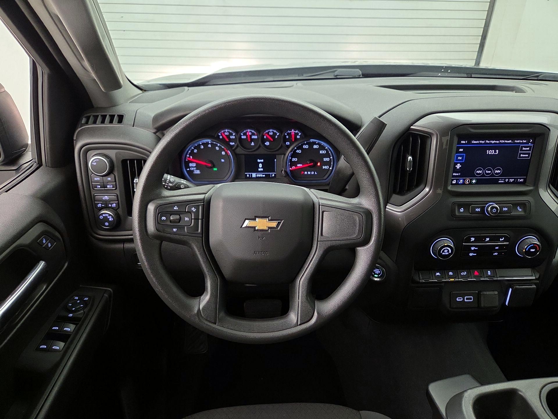 Thumbnail: 2023 Chevrolet Silverado 1500 - 10