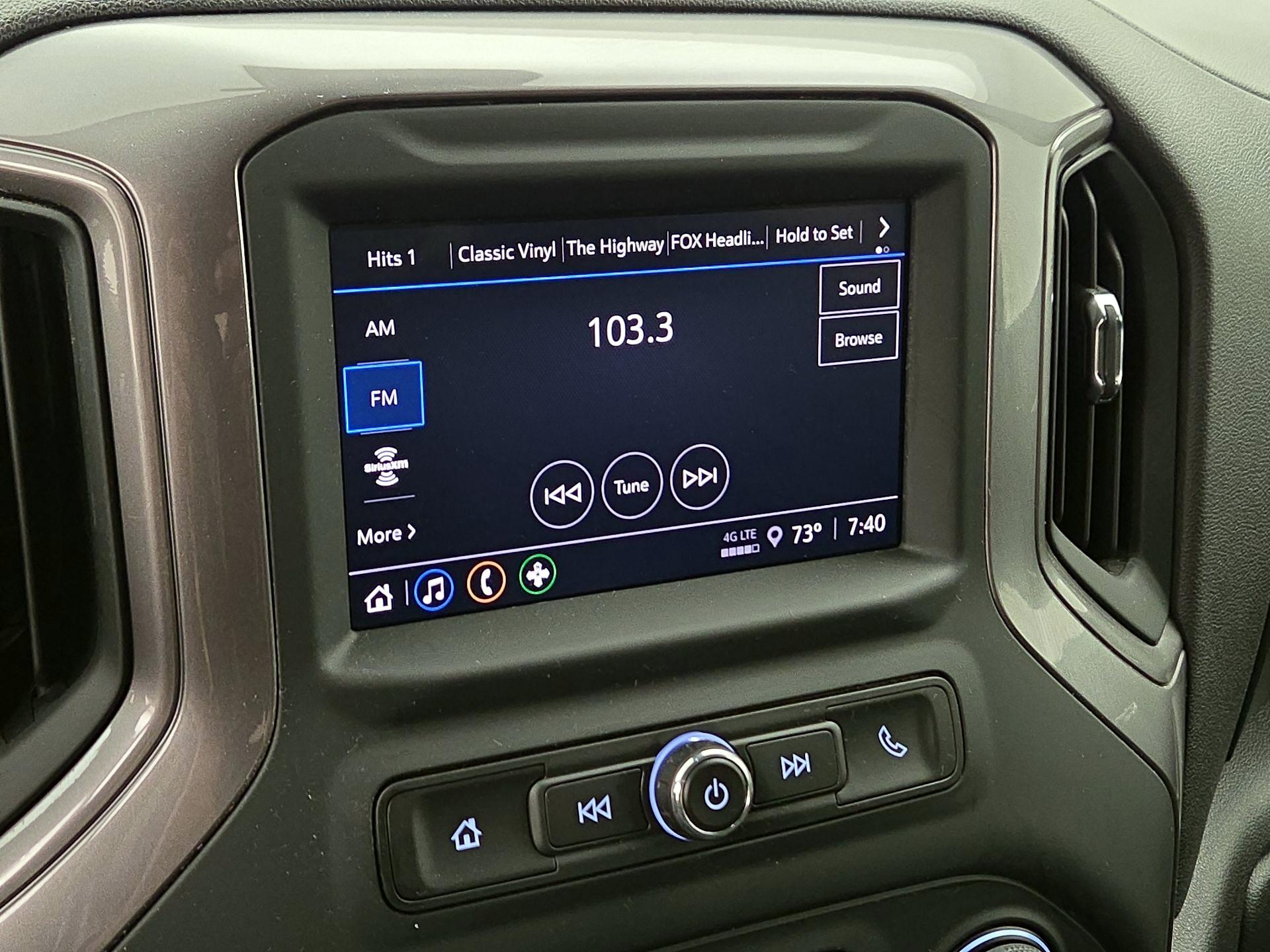 Thumbnail: 2023 Chevrolet Silverado 1500 - 15