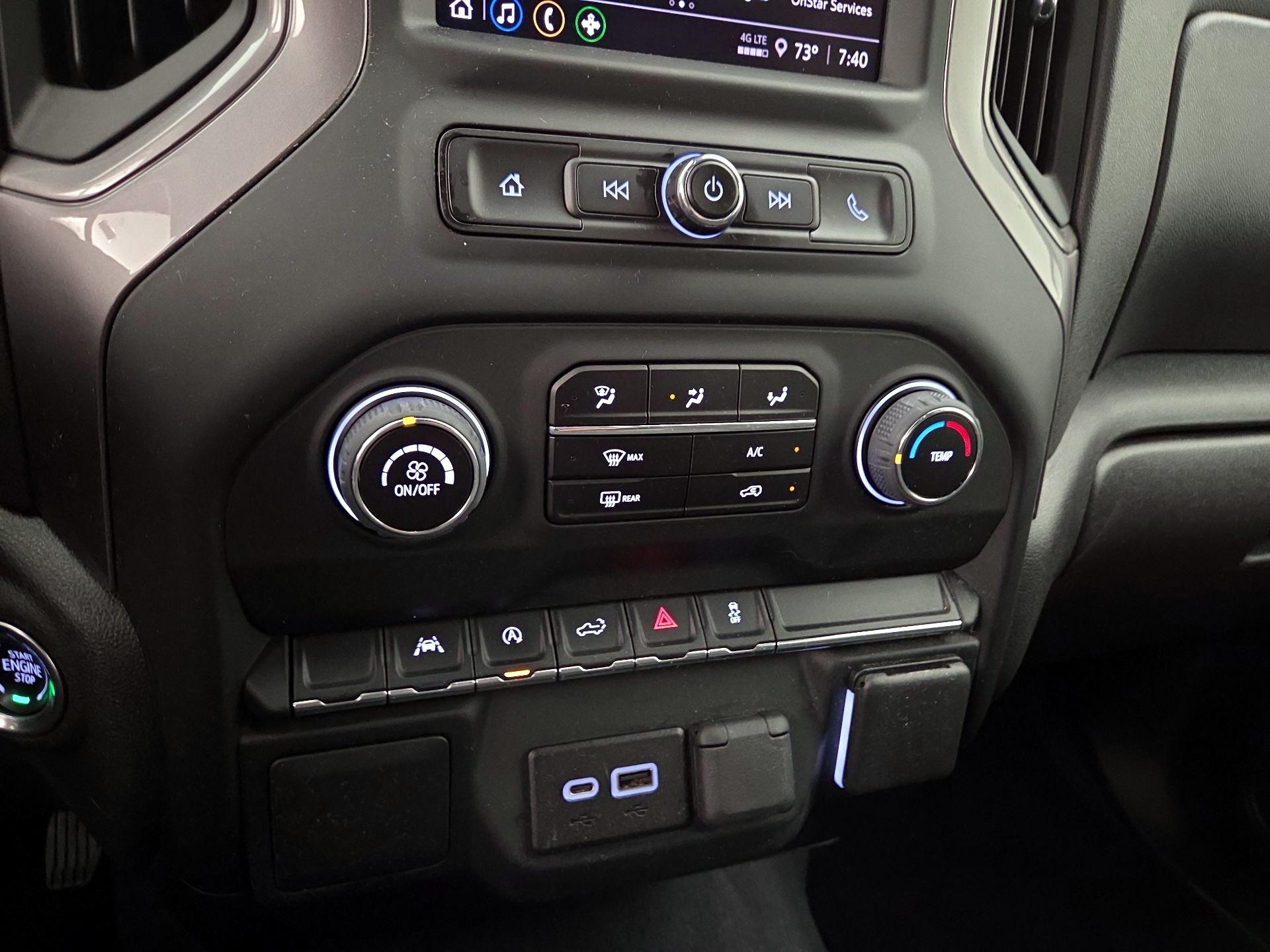Thumbnail: 2023 Chevrolet Silverado 1500 - 16
