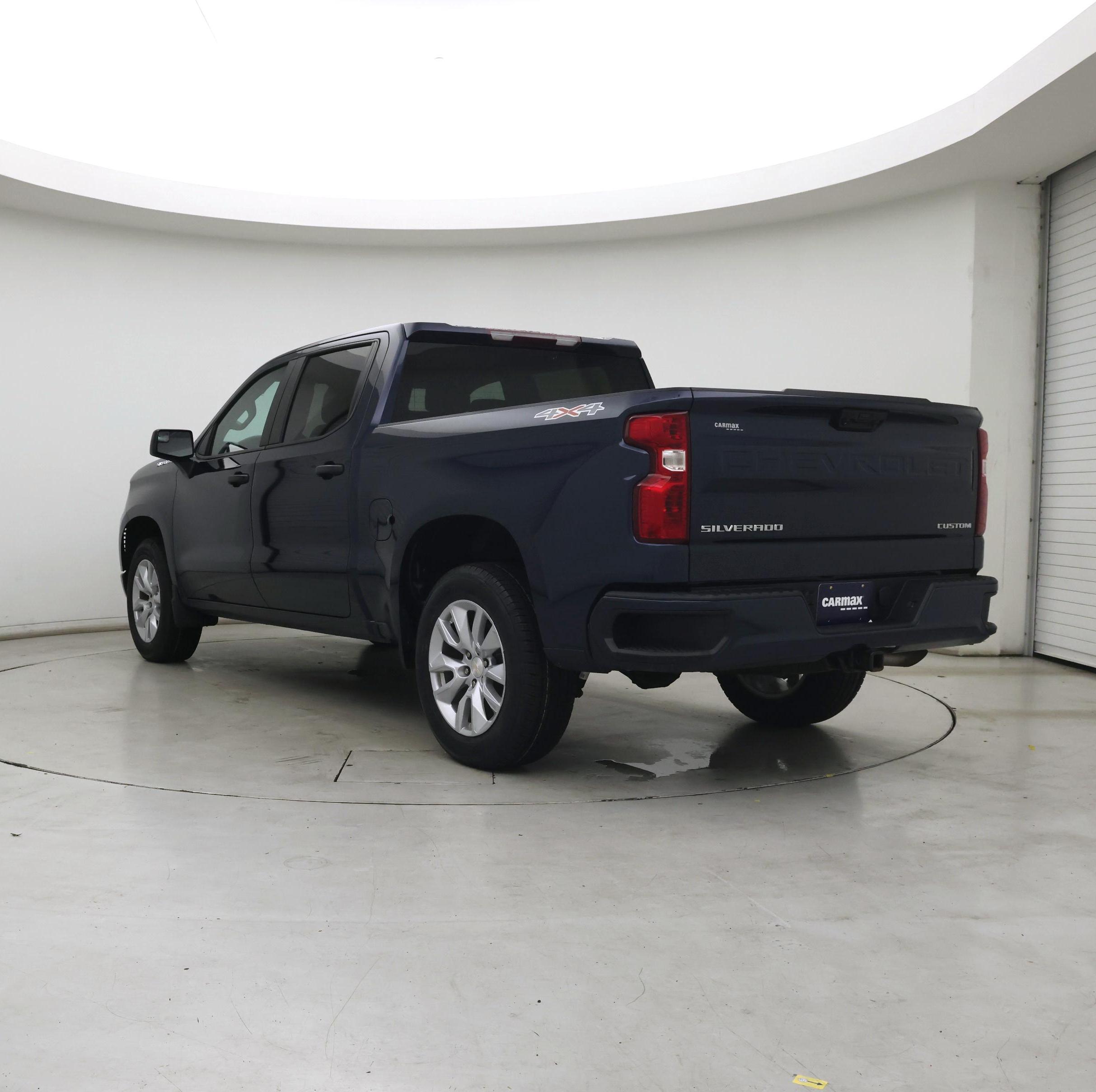 Thumbnail: 2023 Chevrolet Silverado 1500 - 2