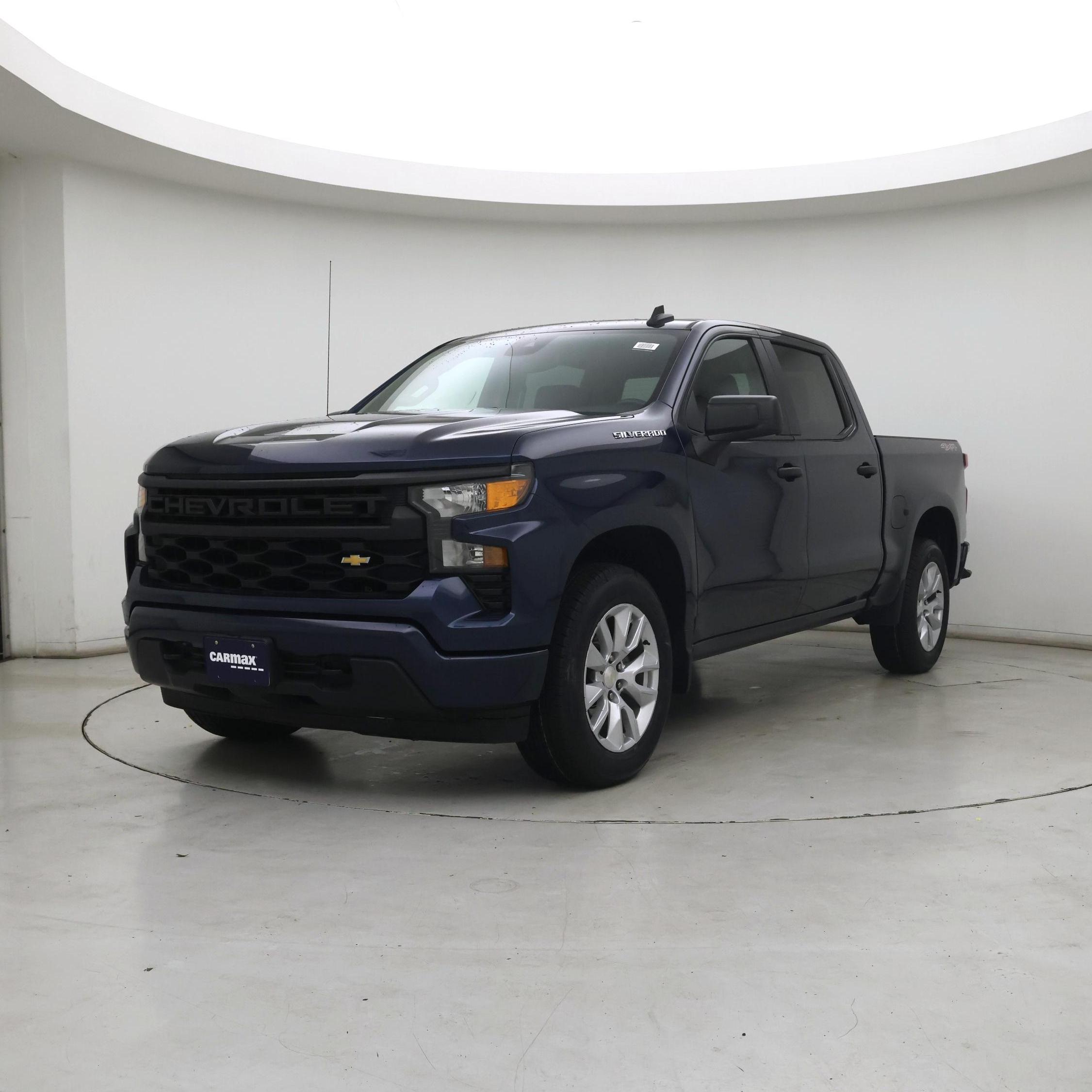 Thumbnail: 2023 Chevrolet Silverado 1500 - 4