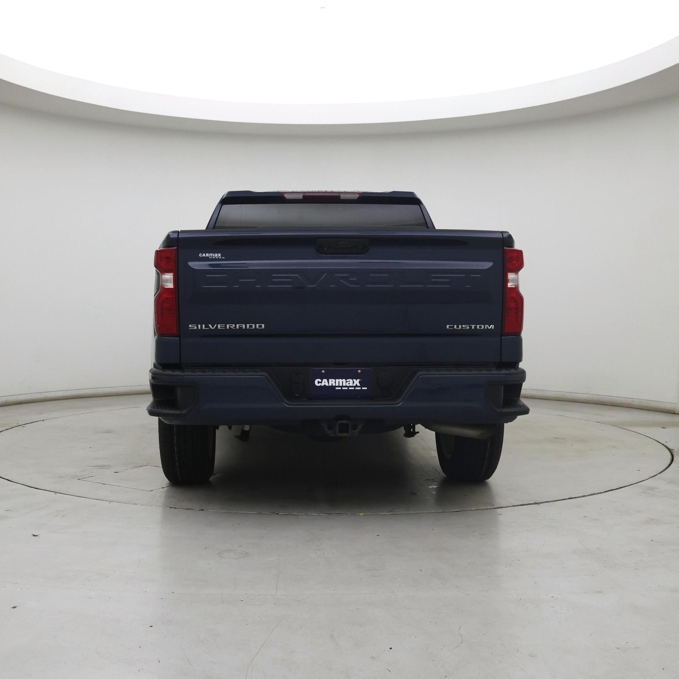 Thumbnail: 2023 Chevrolet Silverado 1500 - 6