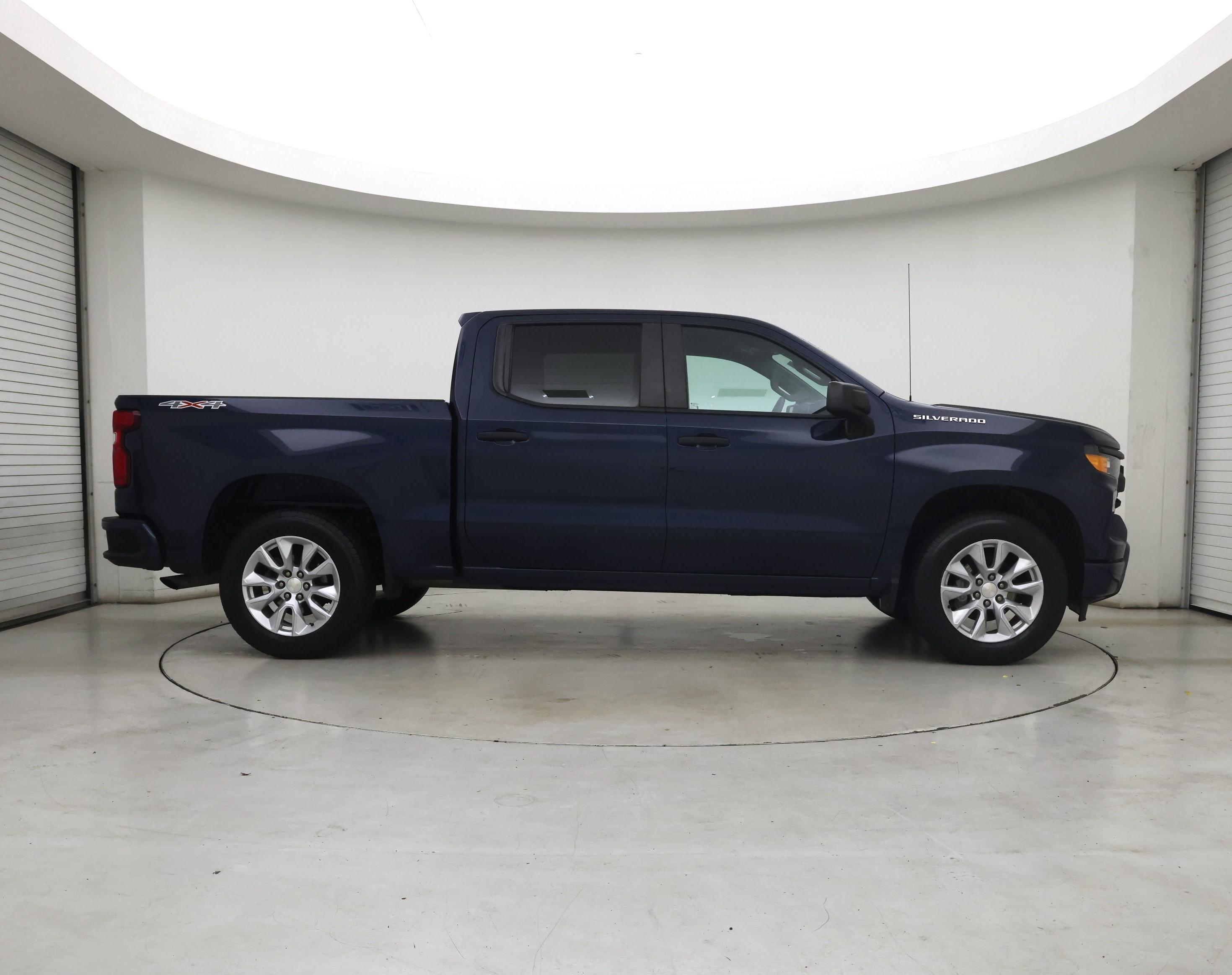 Thumbnail: 2023 Chevrolet Silverado 1500 - 7