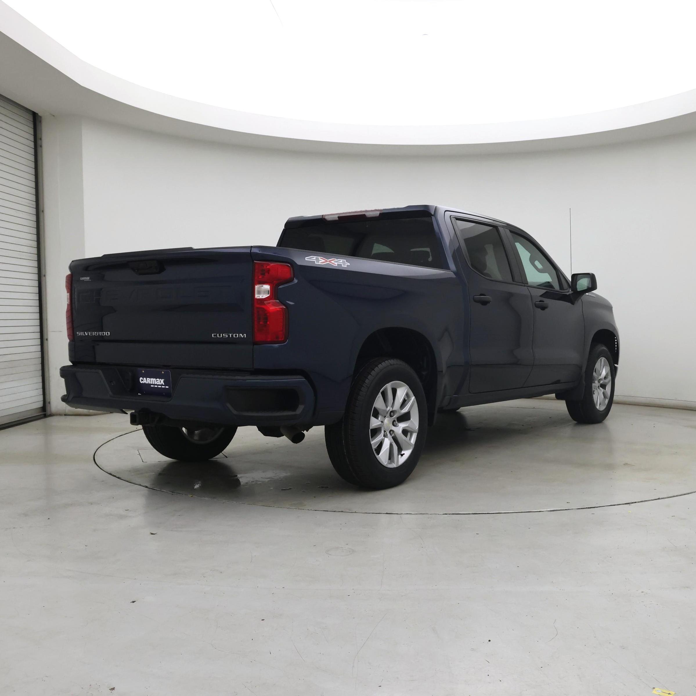 Thumbnail: 2023 Chevrolet Silverado 1500 - 8