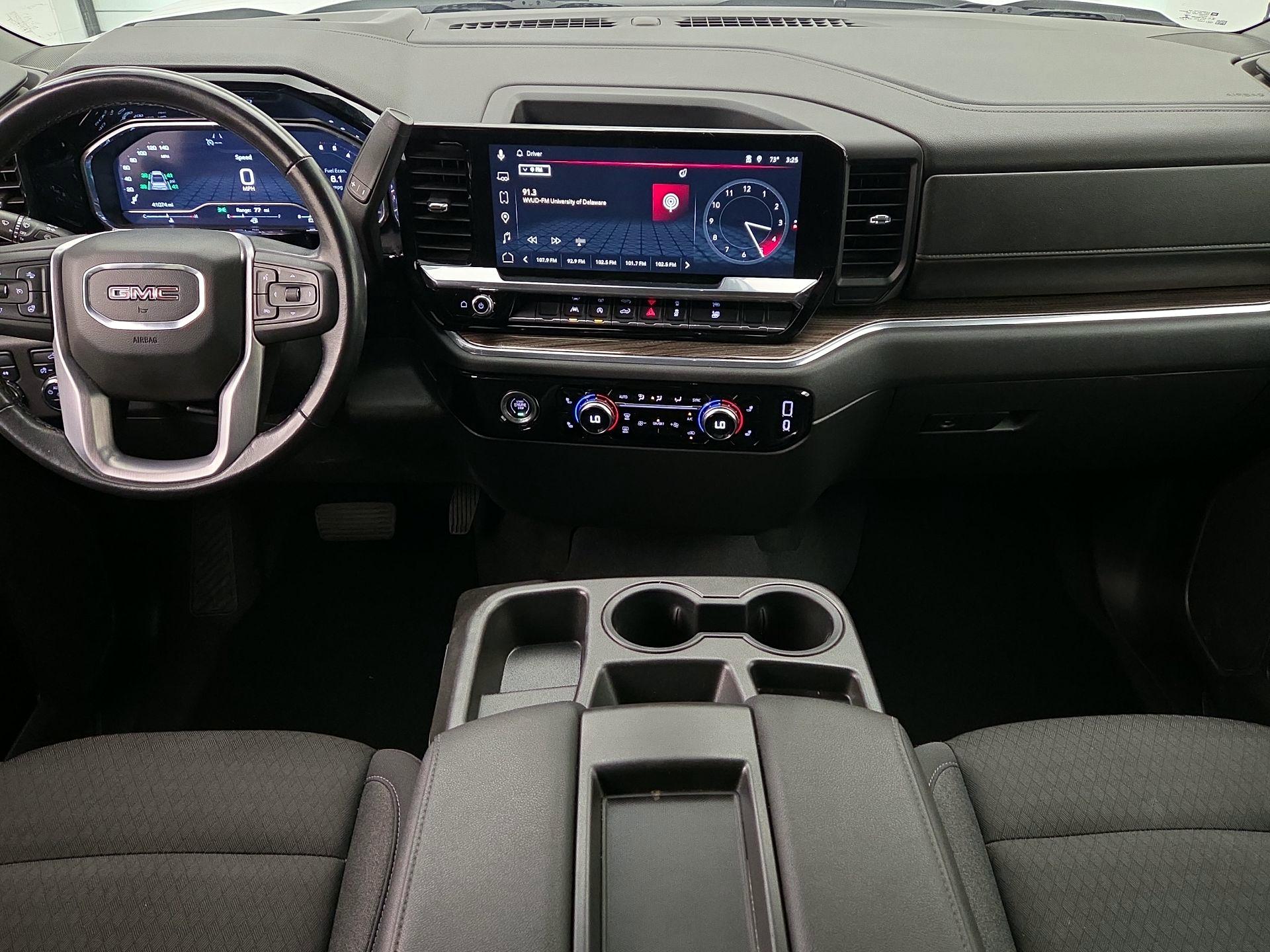 Thumbnail: 2022 GMC Sierra 1500 - 9