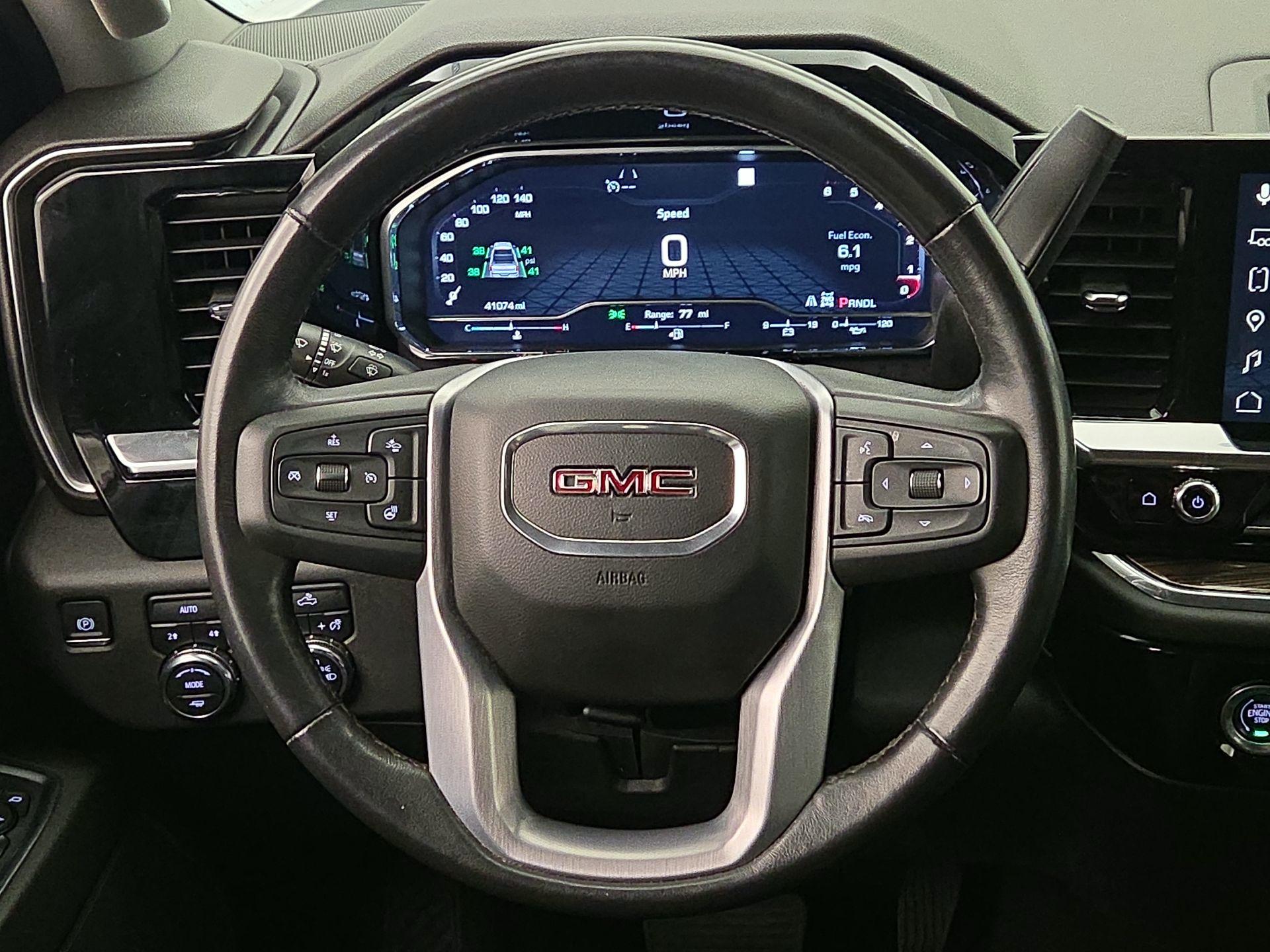 Thumbnail: 2022 GMC Sierra 1500 - 10