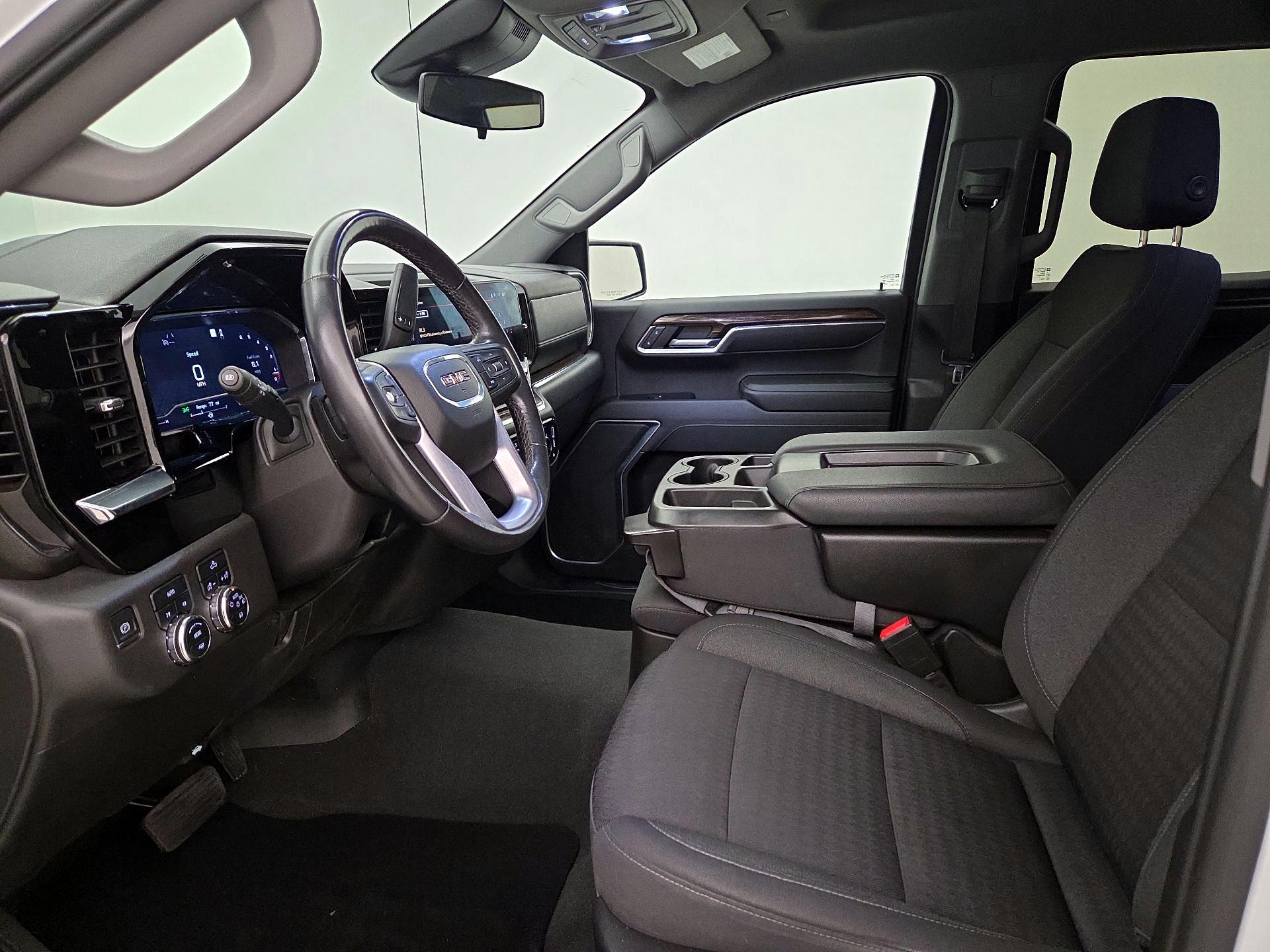 Thumbnail: 2022 GMC Sierra 1500 - 11