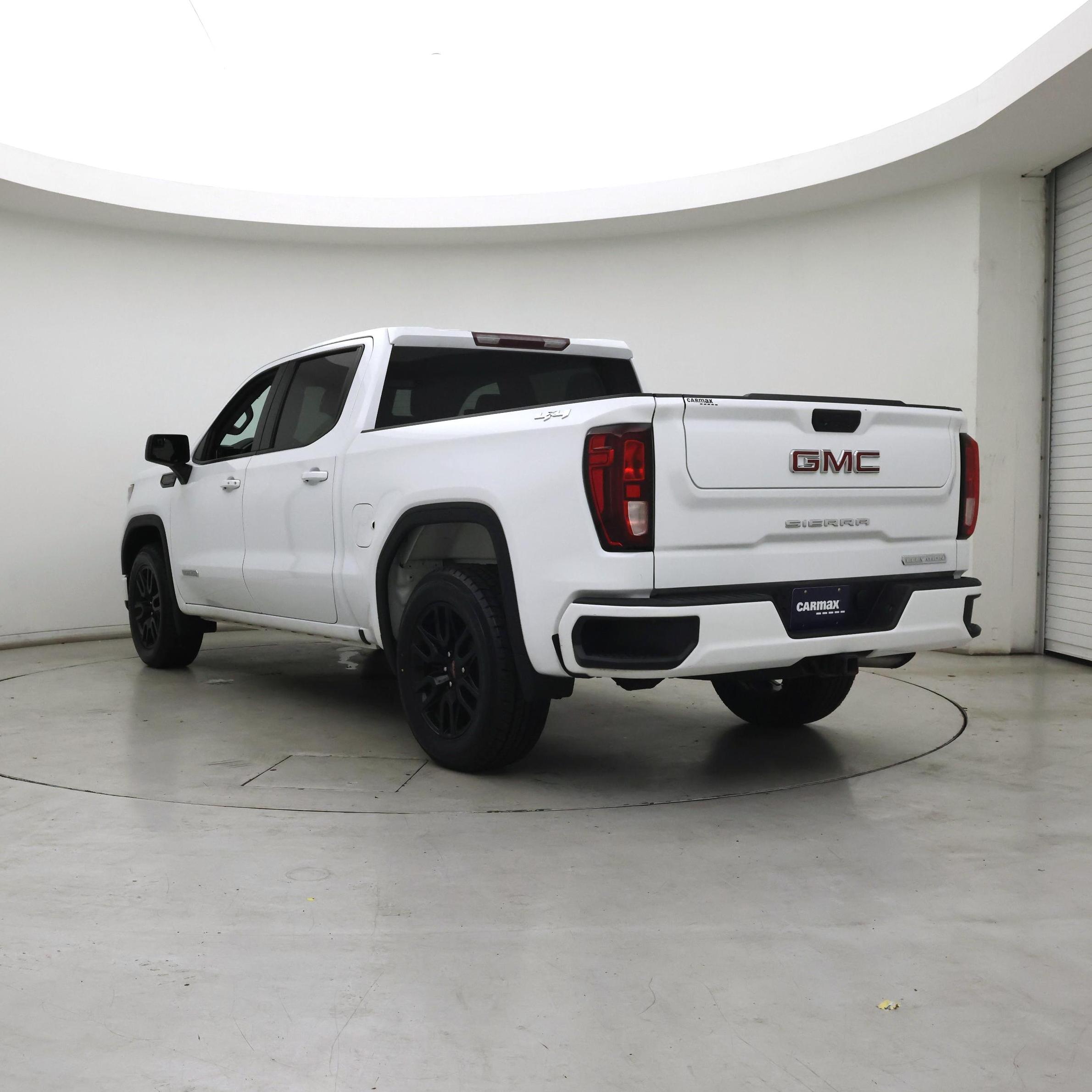 Thumbnail: 2022 GMC Sierra 1500 - 2