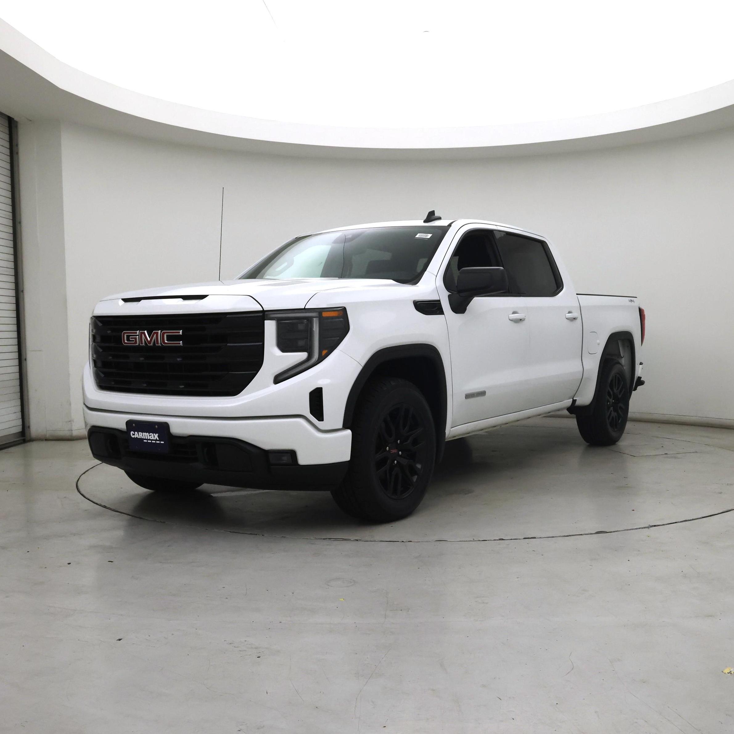 Thumbnail: 2022 GMC Sierra 1500 - 4