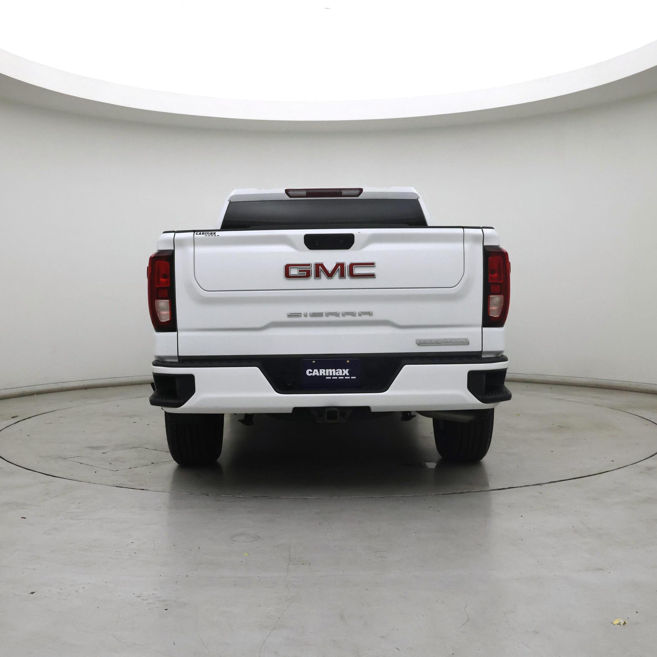 Thumbnail: 2022 GMC Sierra 1500 - 6