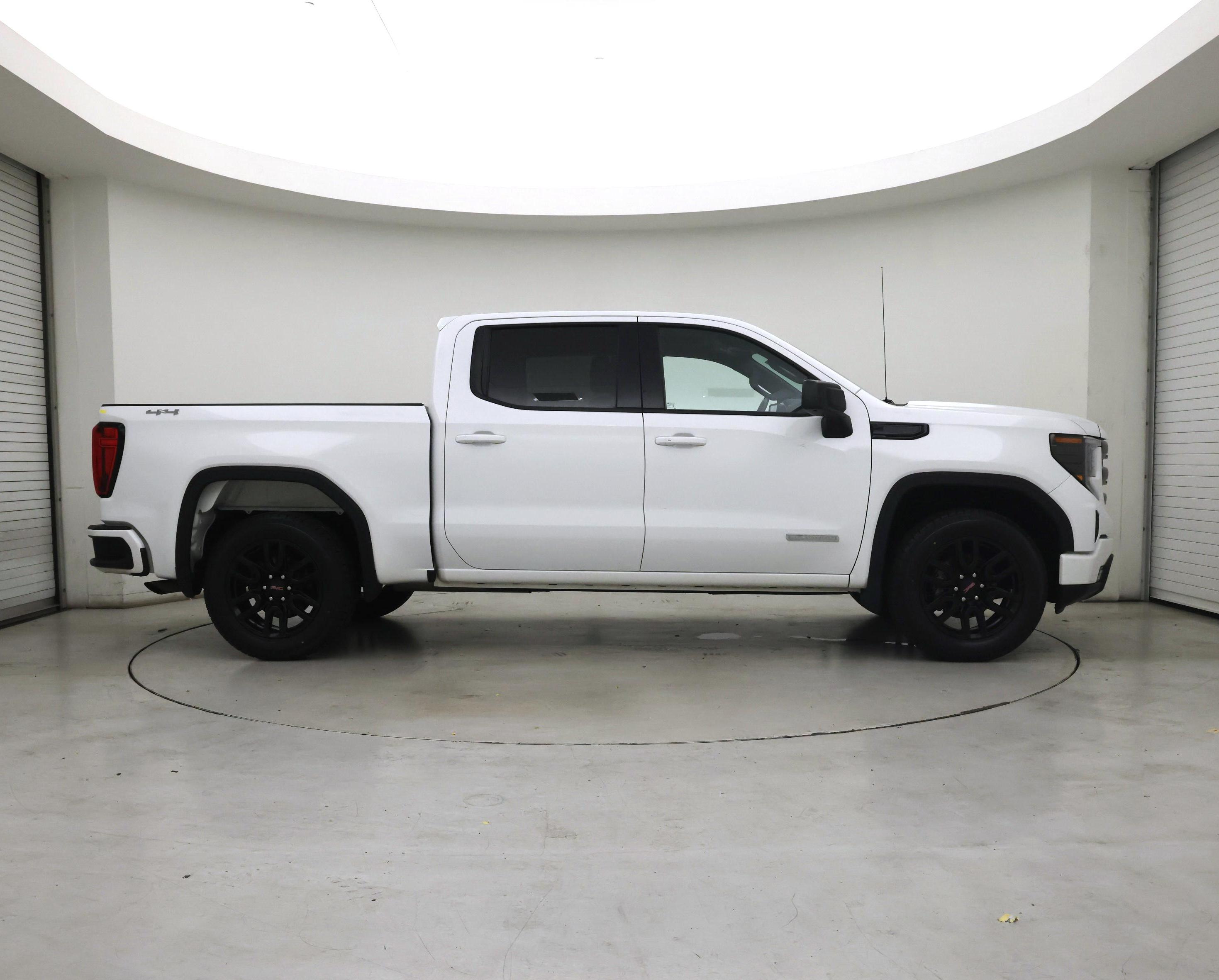 Thumbnail: 2022 GMC Sierra 1500 - 7