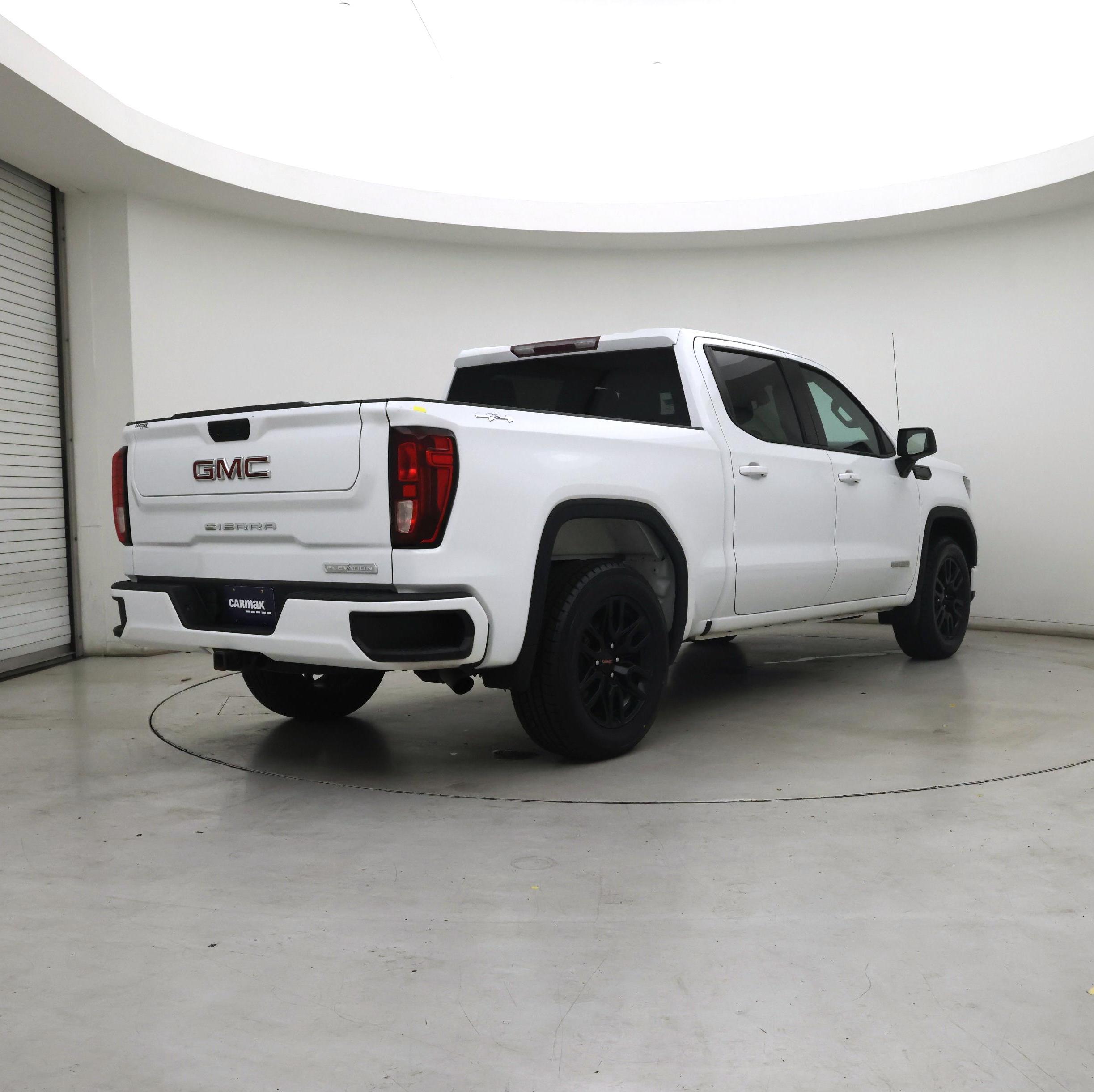 Thumbnail: 2022 GMC Sierra 1500 - 8