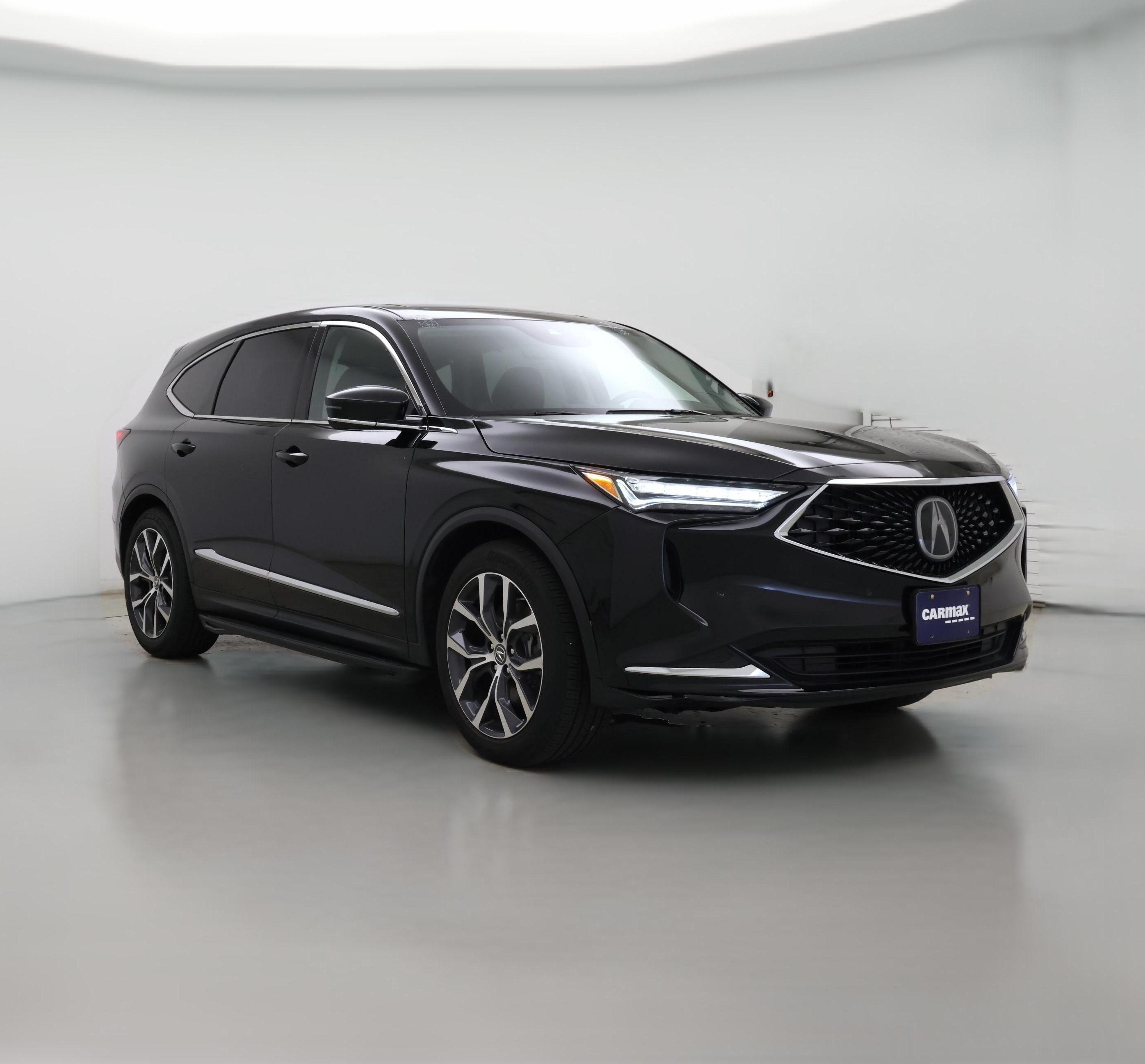 Thumbnail: 2023 Acura MDX - 1
