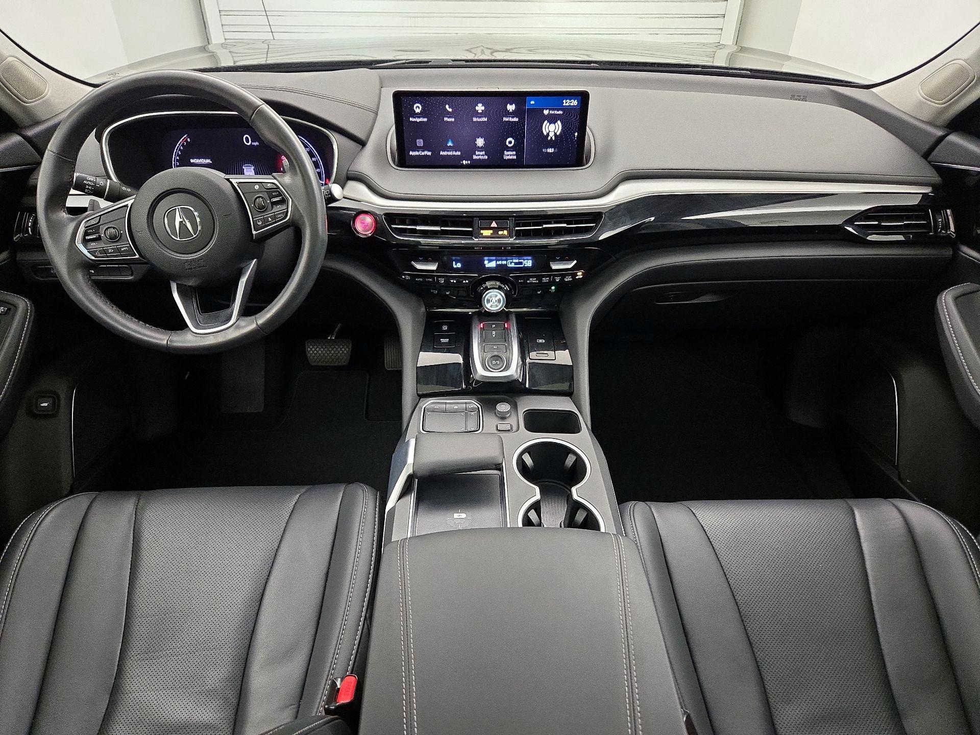 Thumbnail: 2023 Acura MDX - 9