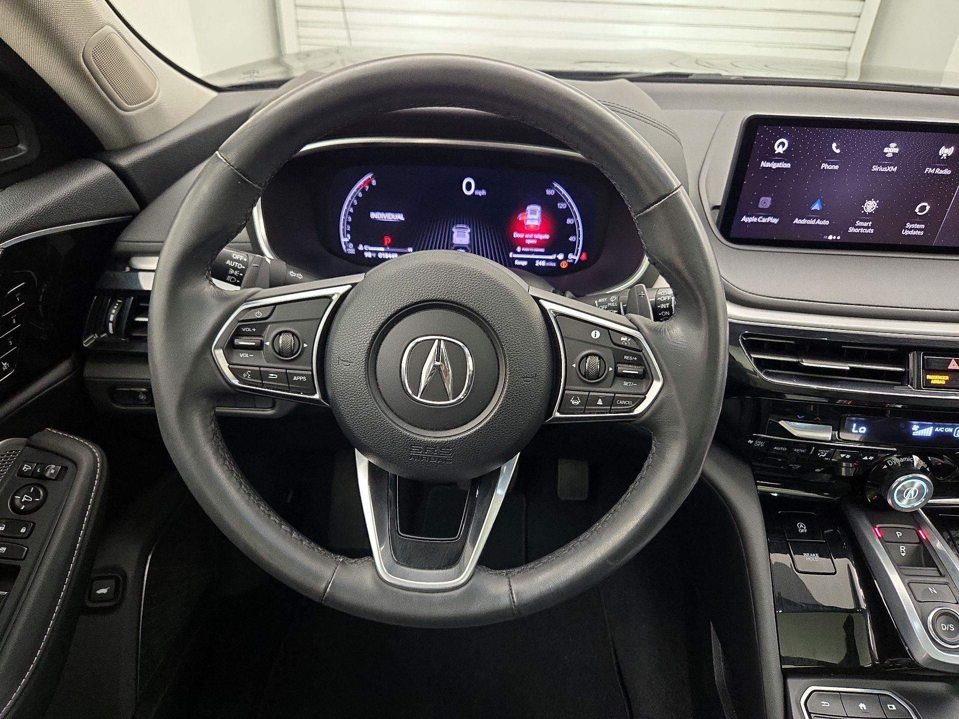 Thumbnail: 2023 Acura MDX - 10