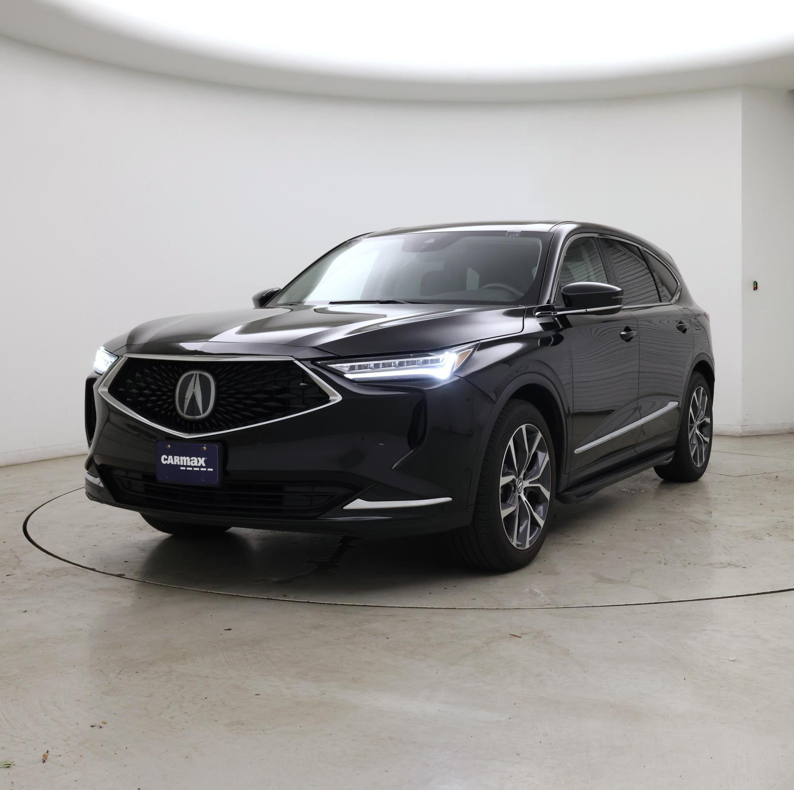 Thumbnail: 2023 Acura MDX - 4
